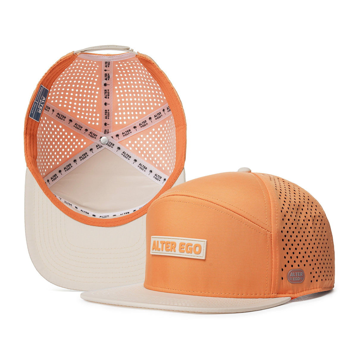Drifter Splash Tangerine Signature