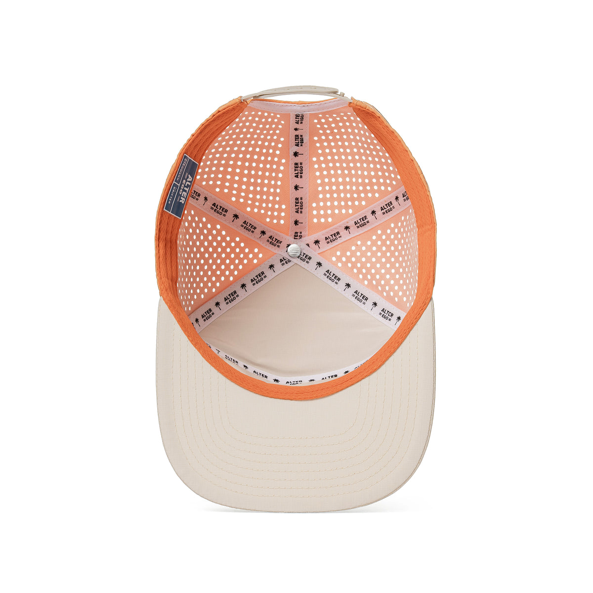 Drifter Splash Tangerine Signature
