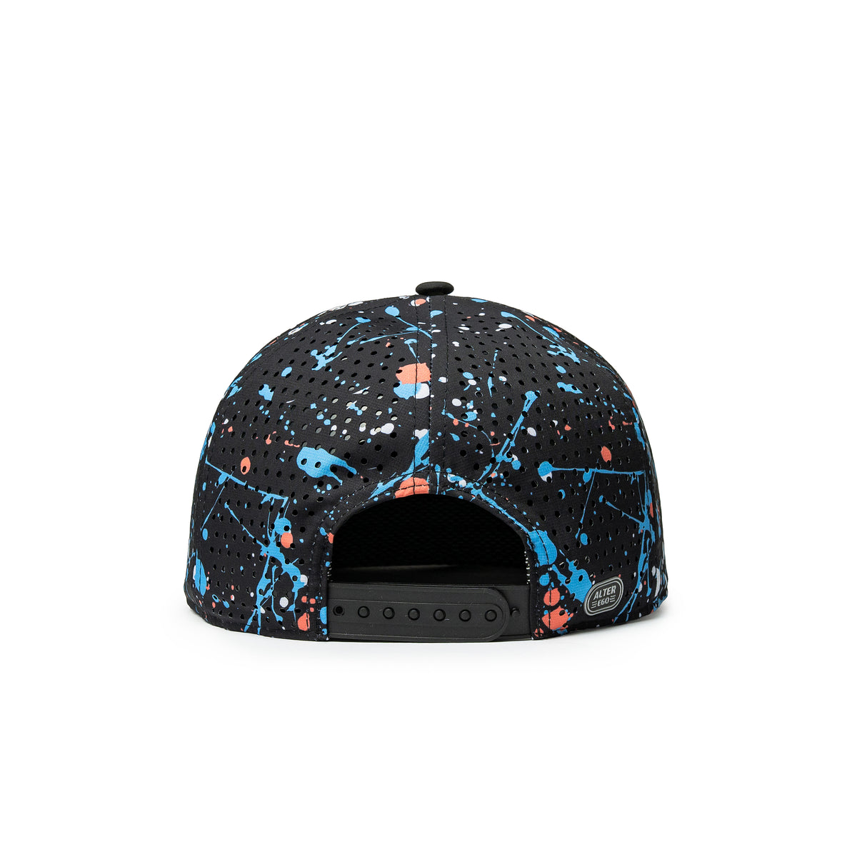 Drifter Splash Black Paint Splatter