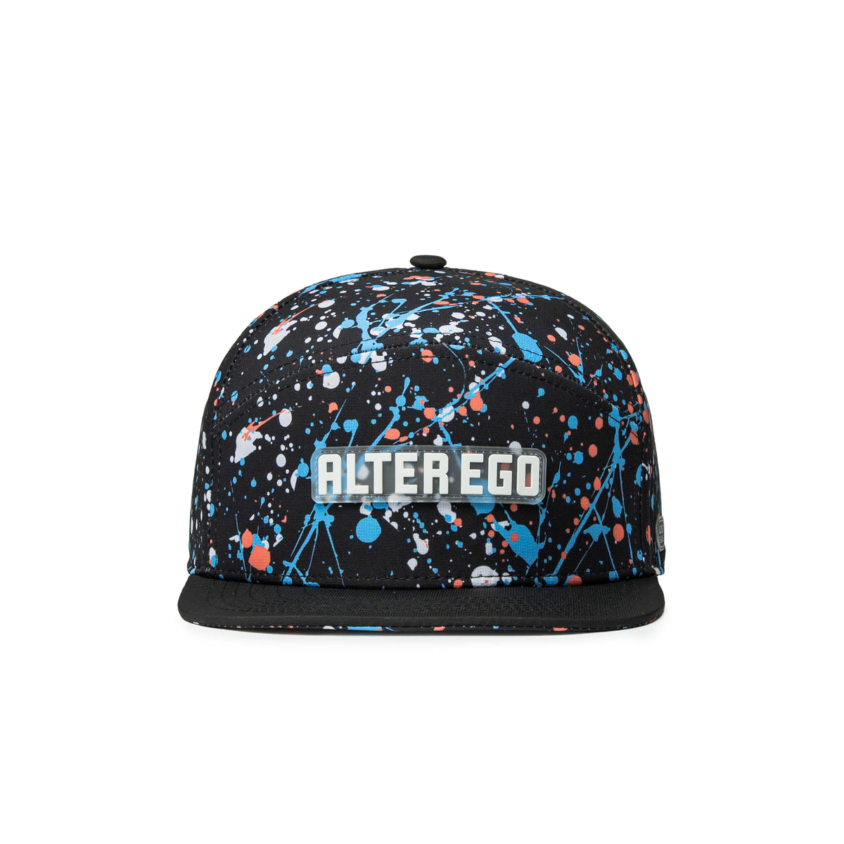 Drifter Splash Black Paint Splatter