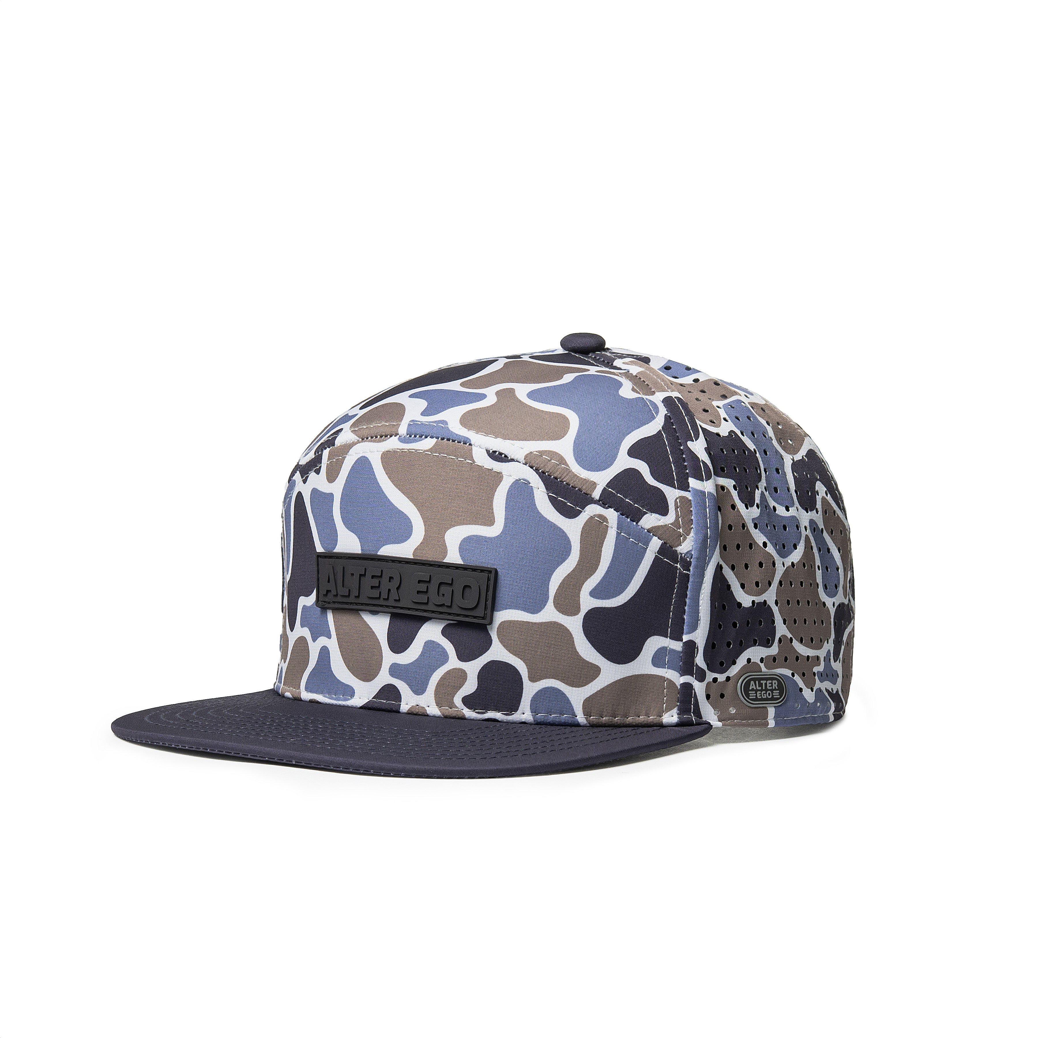 Drifter Splash Coastal Duck Camo