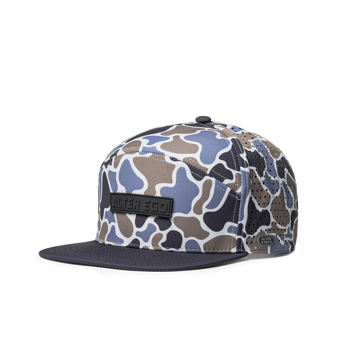 Drifter Splash Coastal Duck Camo