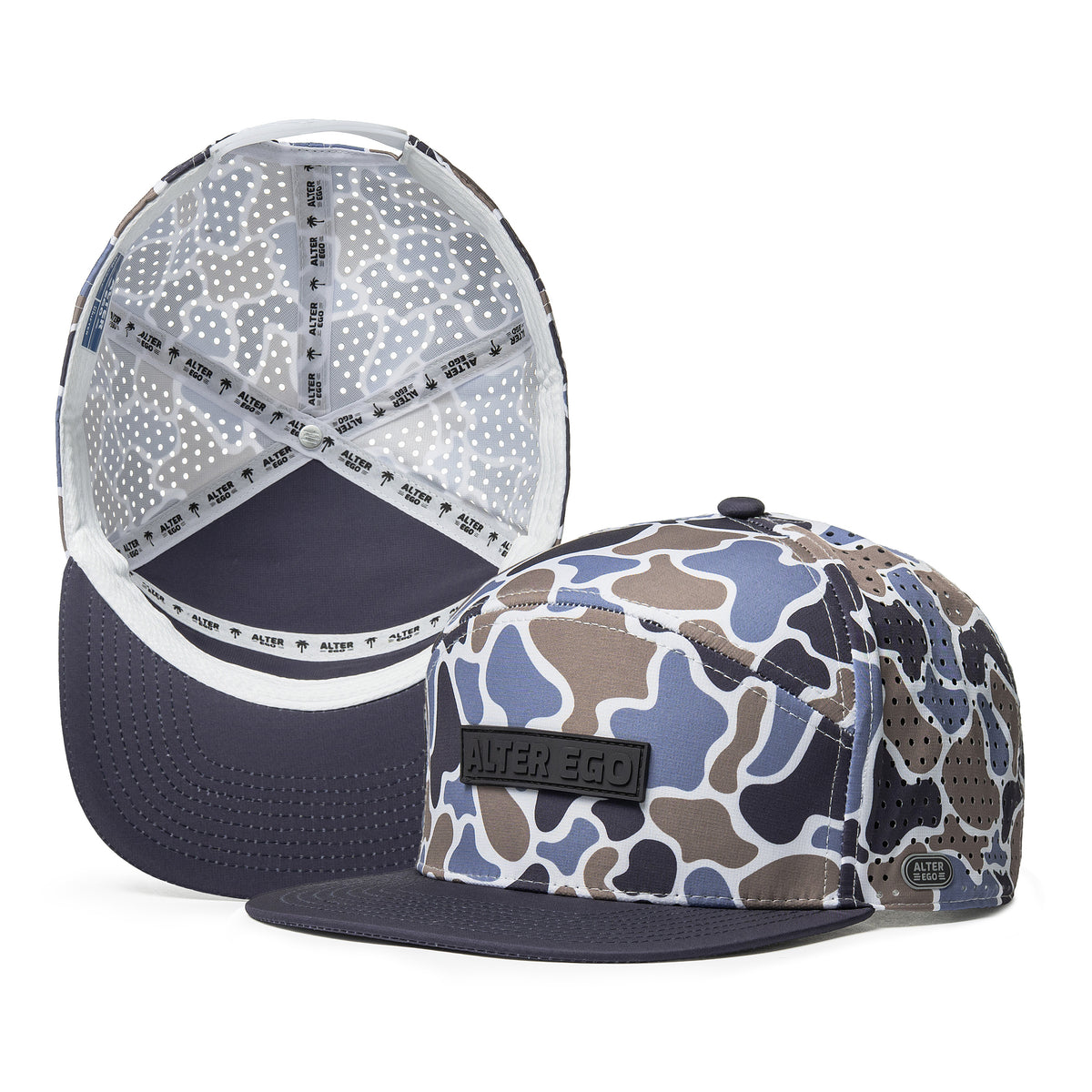 Drifter Splash Coastal Duck Camo