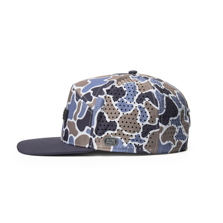 Drifter Splash Coastal Duck Camo