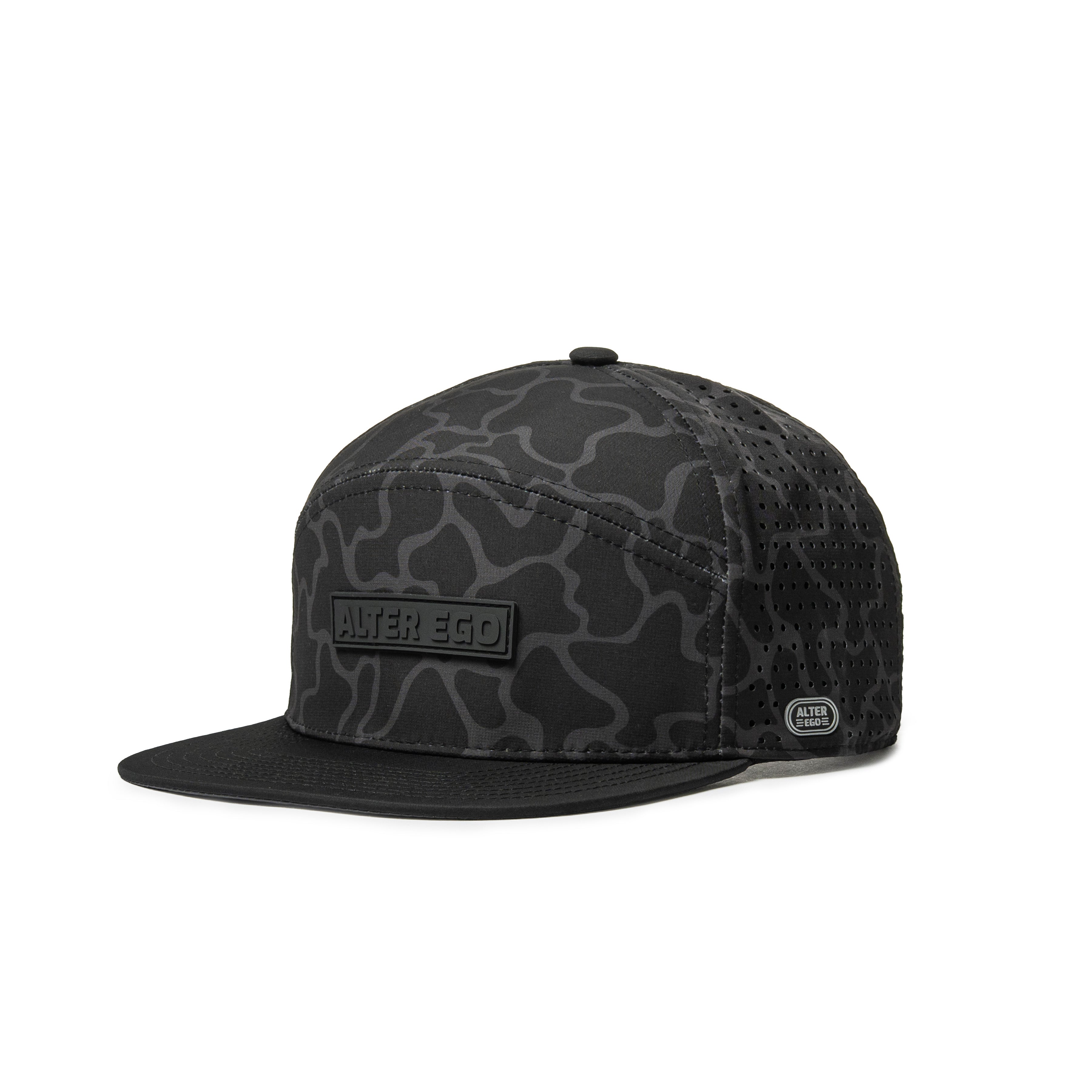 Drifter Splash Midnight Duck Camo