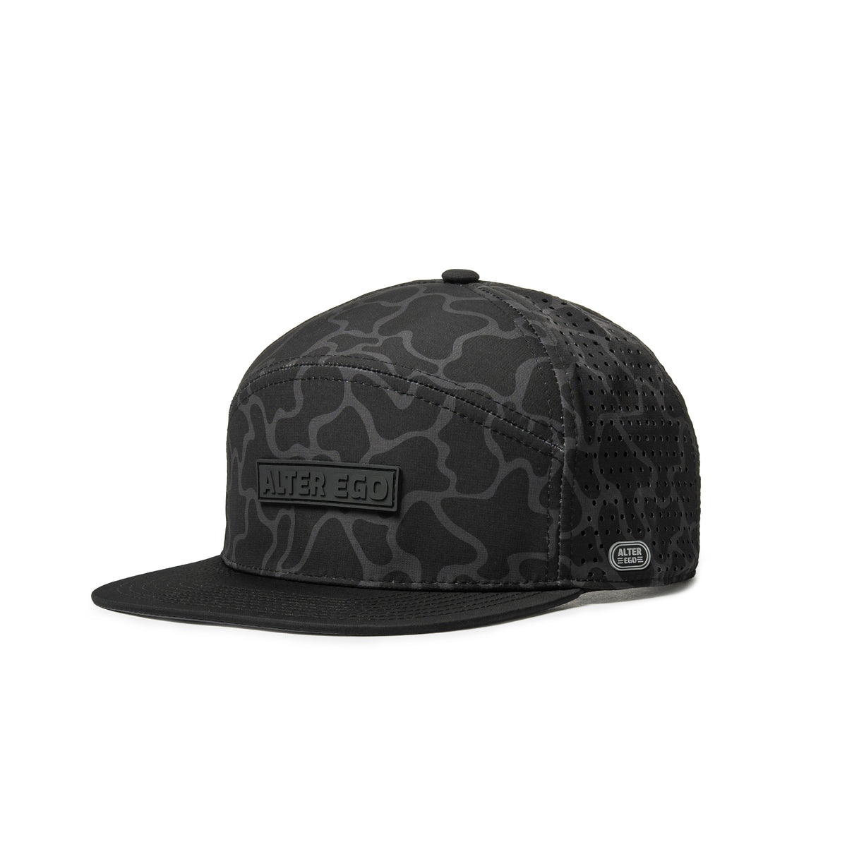 Drifter Splash Midnight Duck Camo