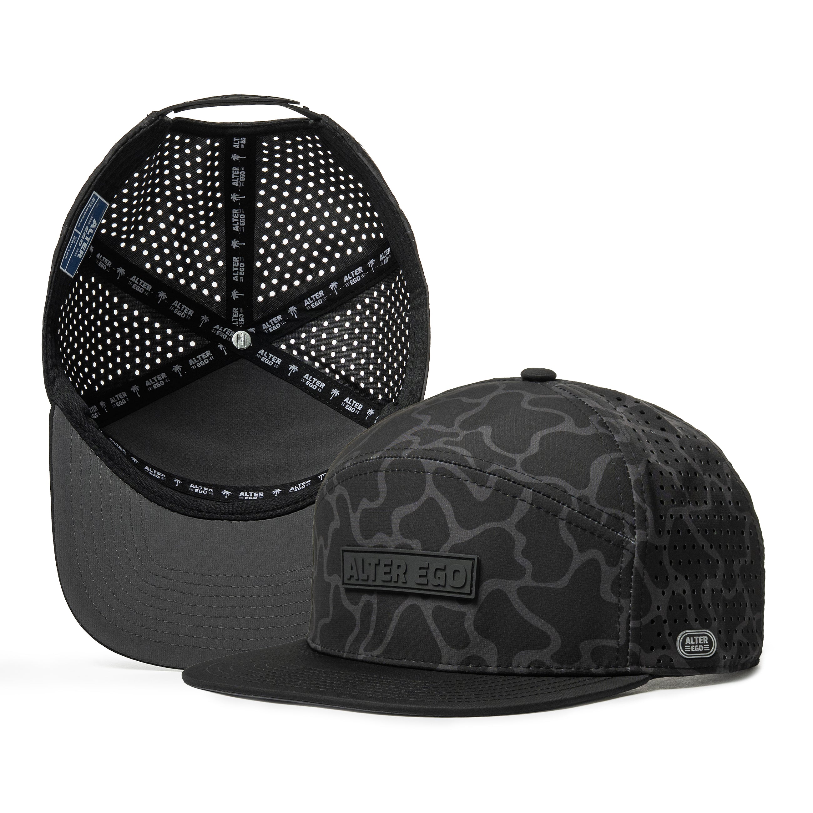 Drifter Splash Midnight Duck Camo