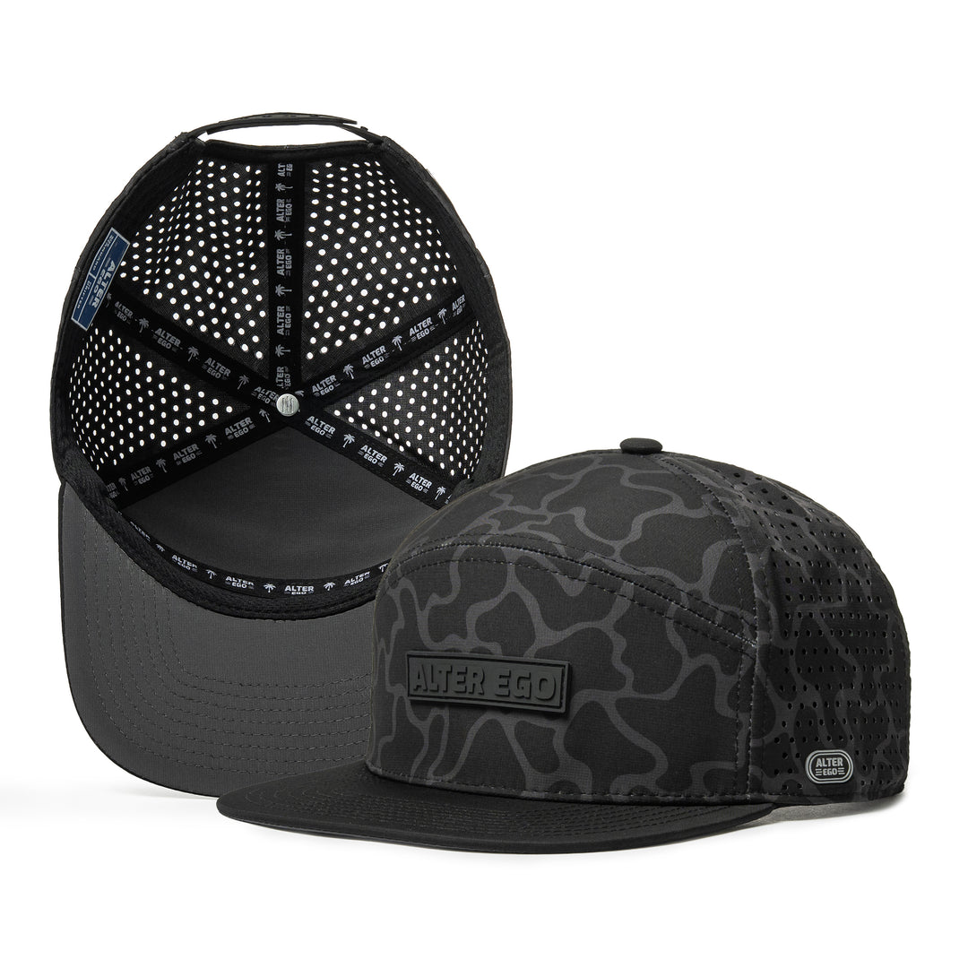 Drifter Splash Midnight Duck Camo