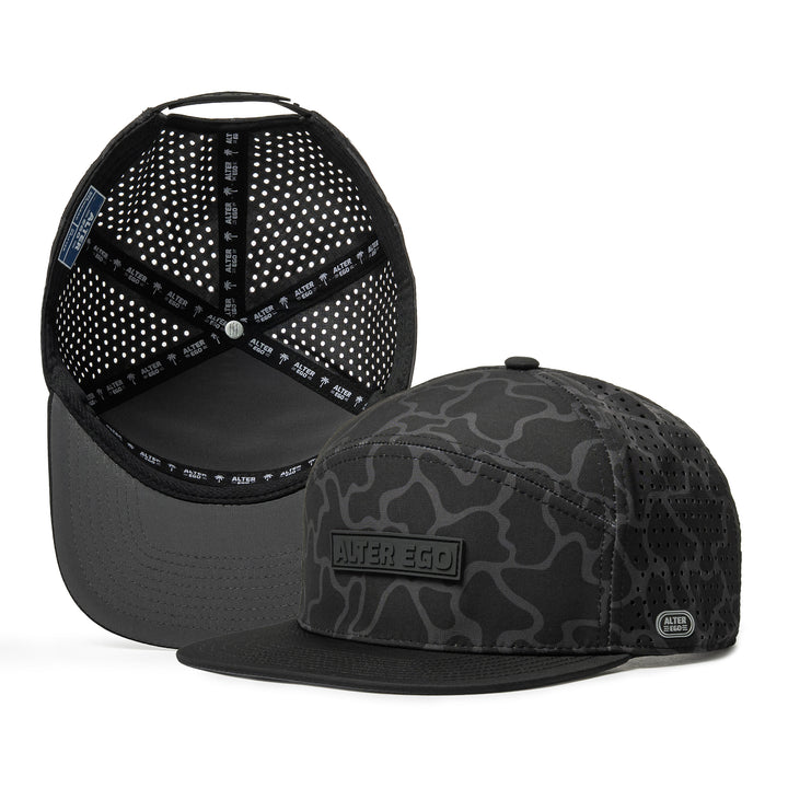 Drifter Splash Midnight Duck Camo