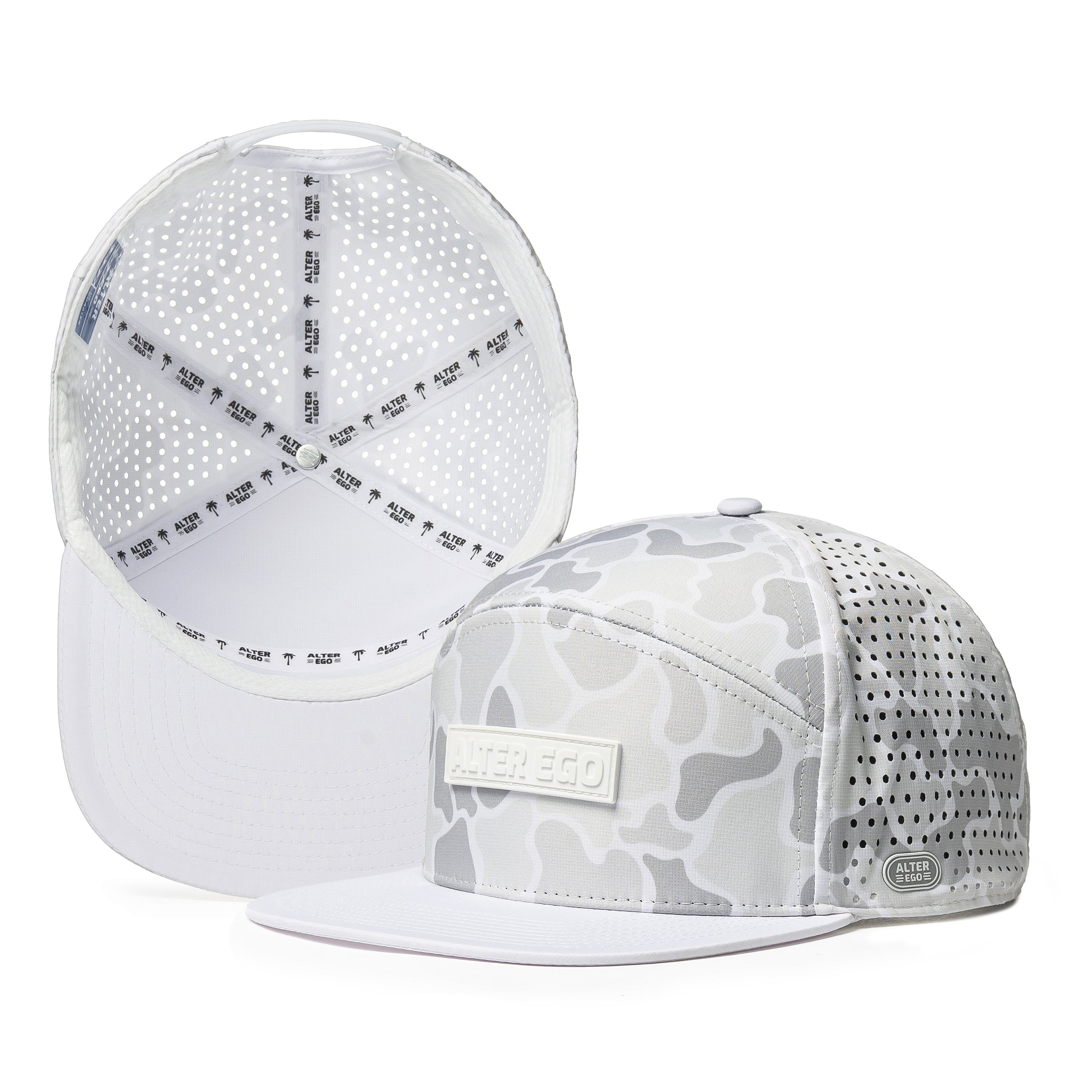 Drifter Splash Arctic Duck Camo