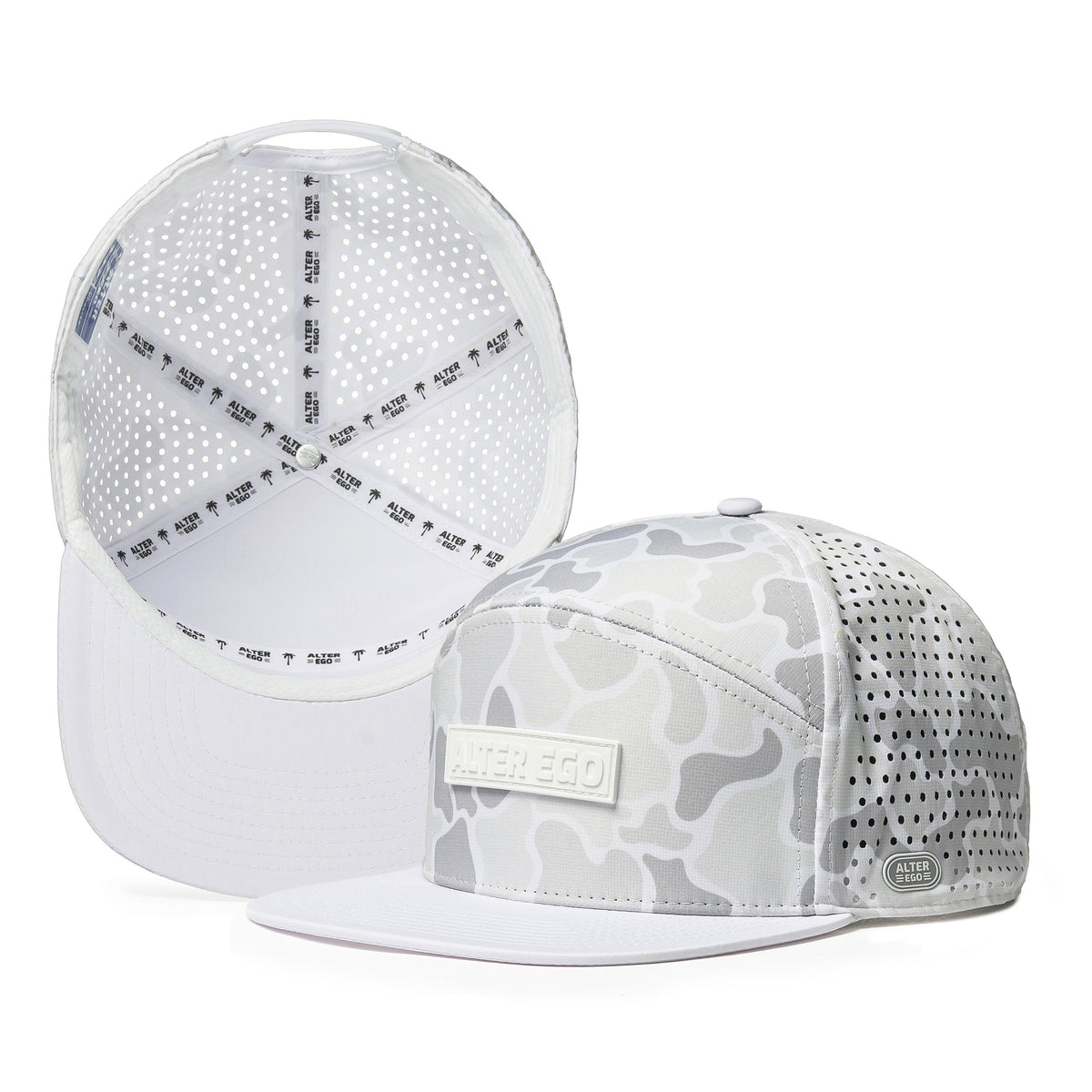 Drifter Splash Arctic Duck Camo