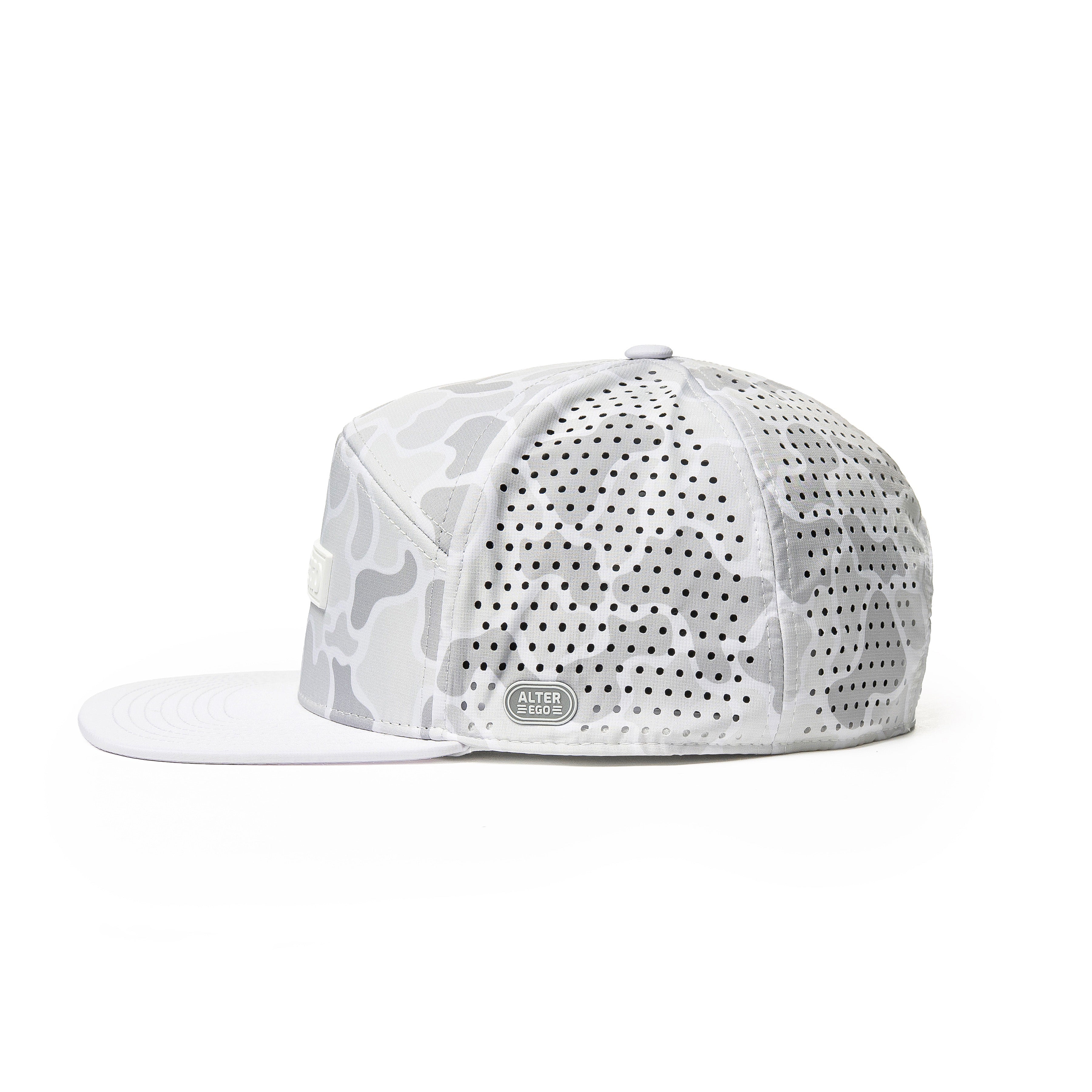 Drifter Splash Arctic Duck Camo
