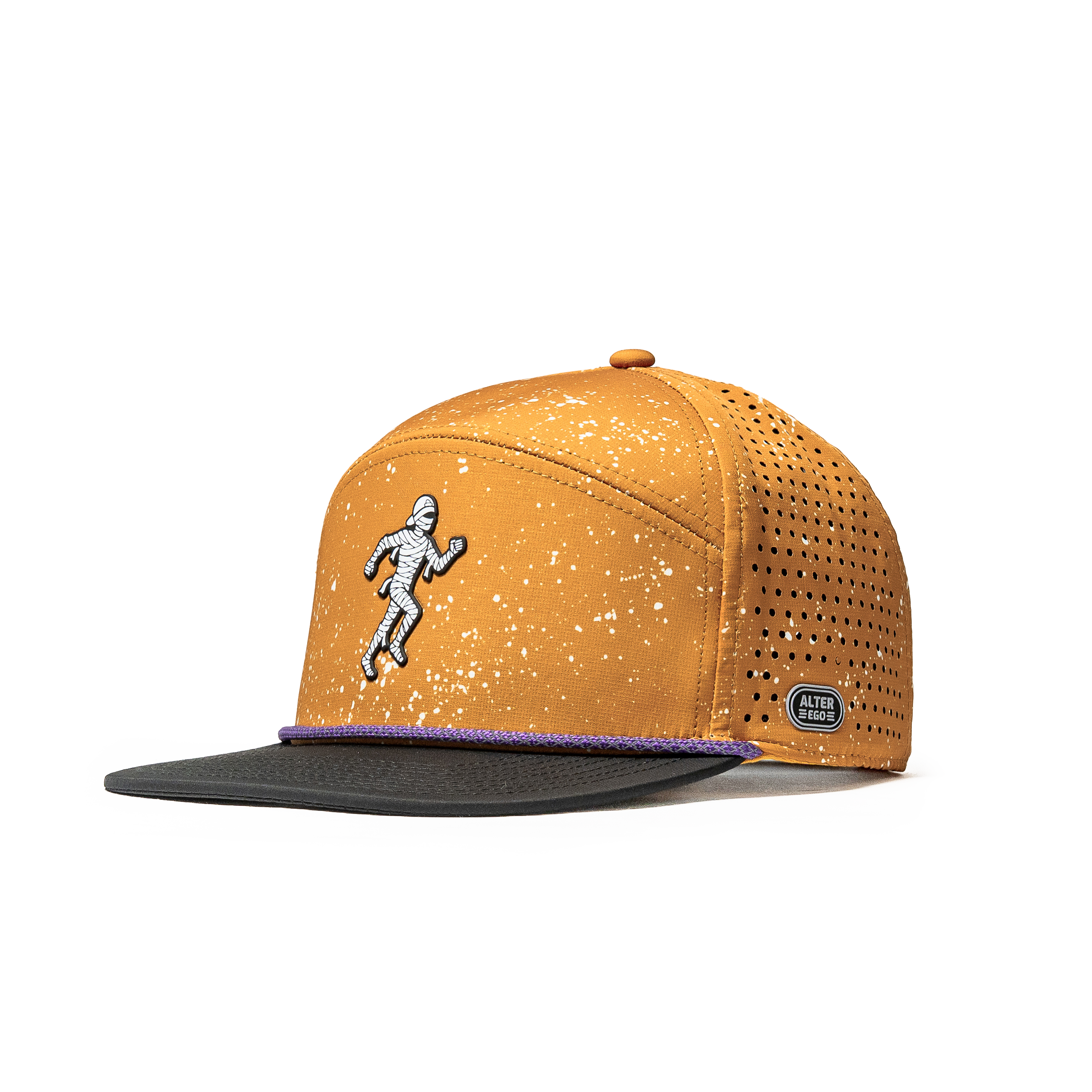 Drifter Splash Spiced Splatter Mummy