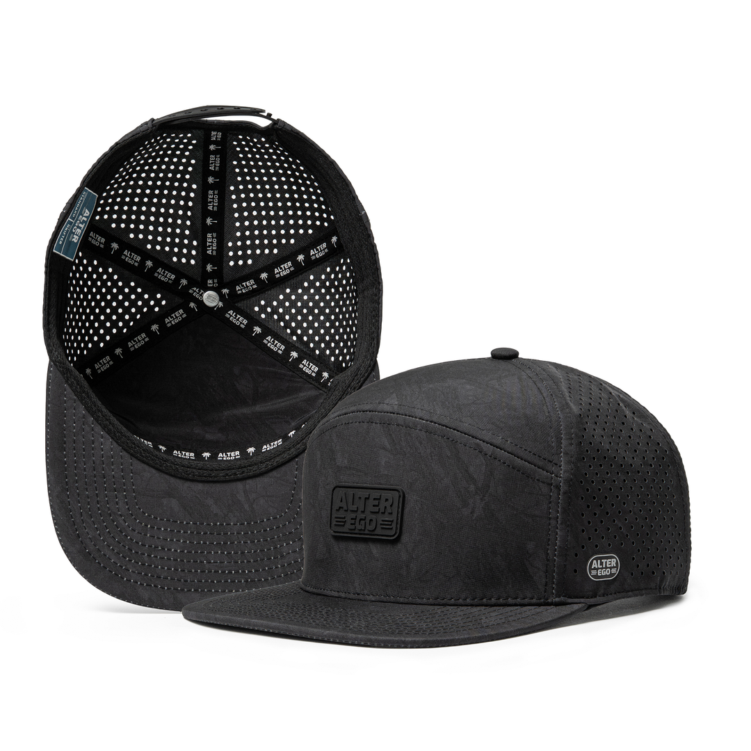 Drifter Splash Off-Grid Camo Midnight