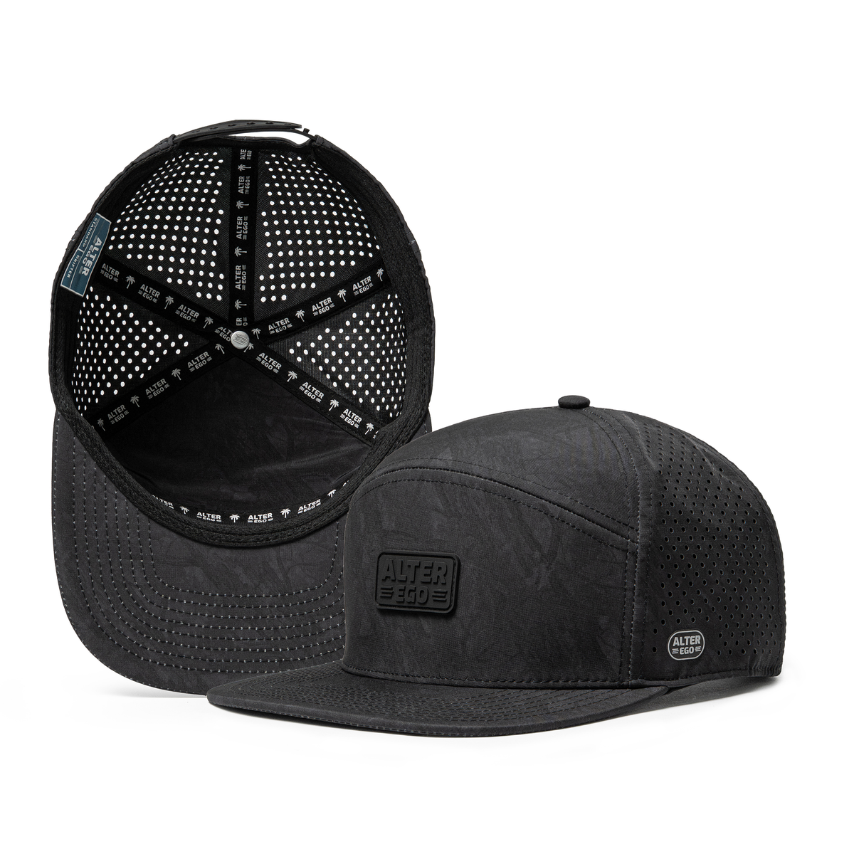 Drifter Splash Off-Grid Camo Midnight