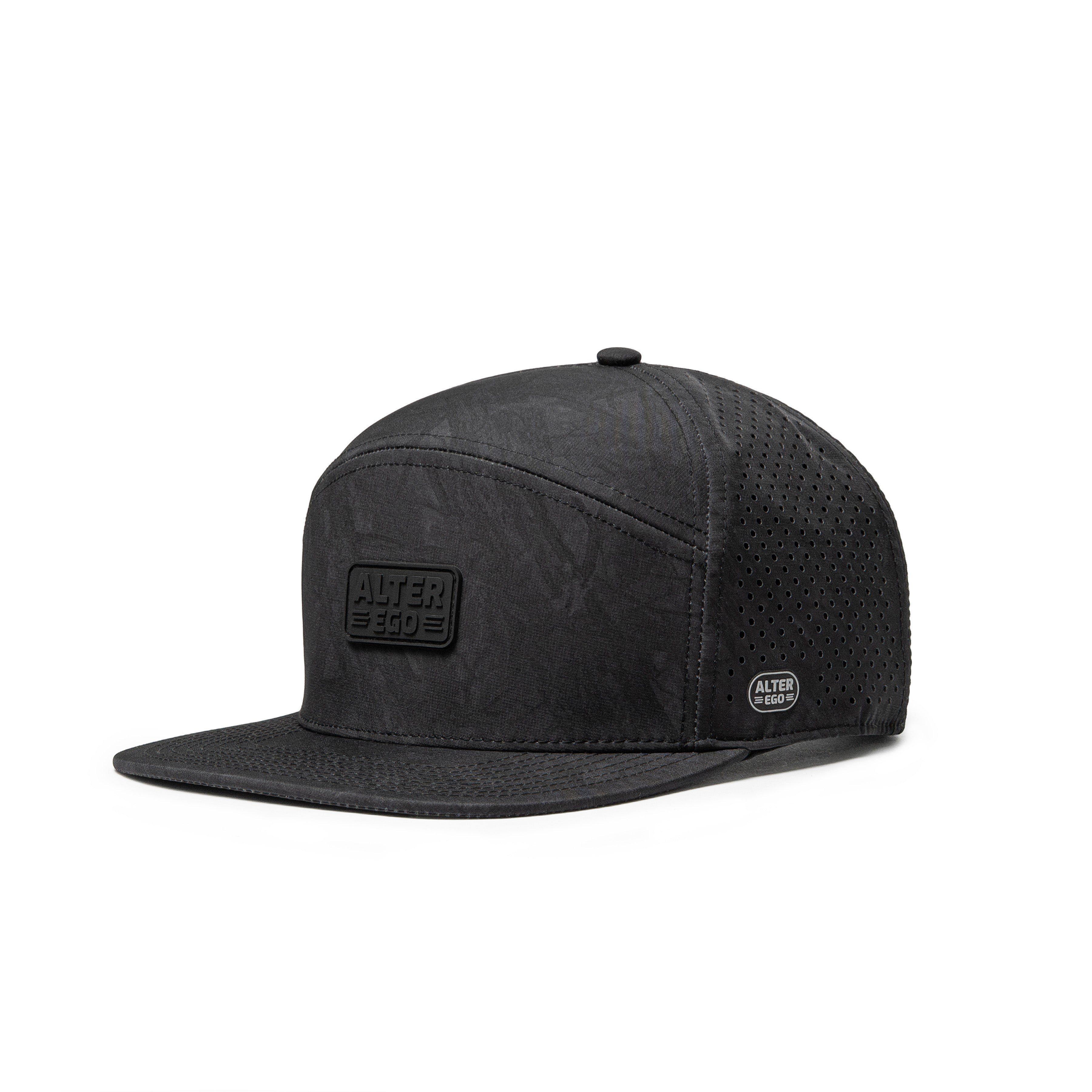 Drifter Splash Off-Grid Camo Midnight