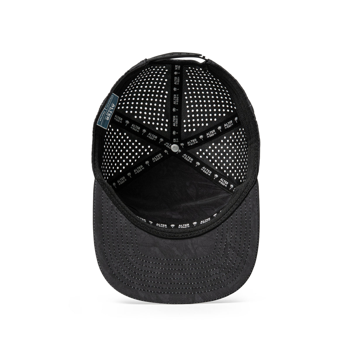 Drifter Splash Off-Grid Camo Midnight