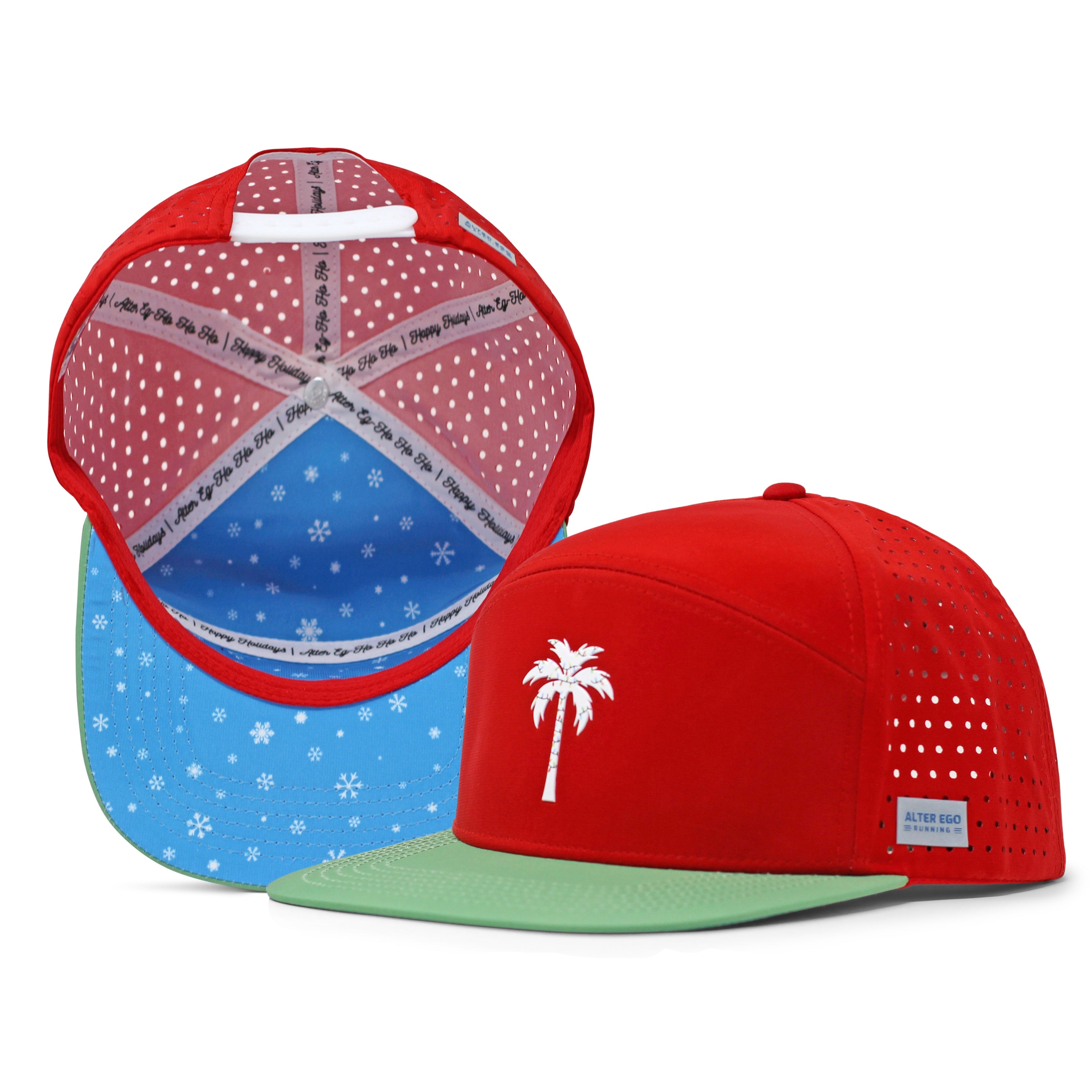 Drifter Splash Holiday Palm