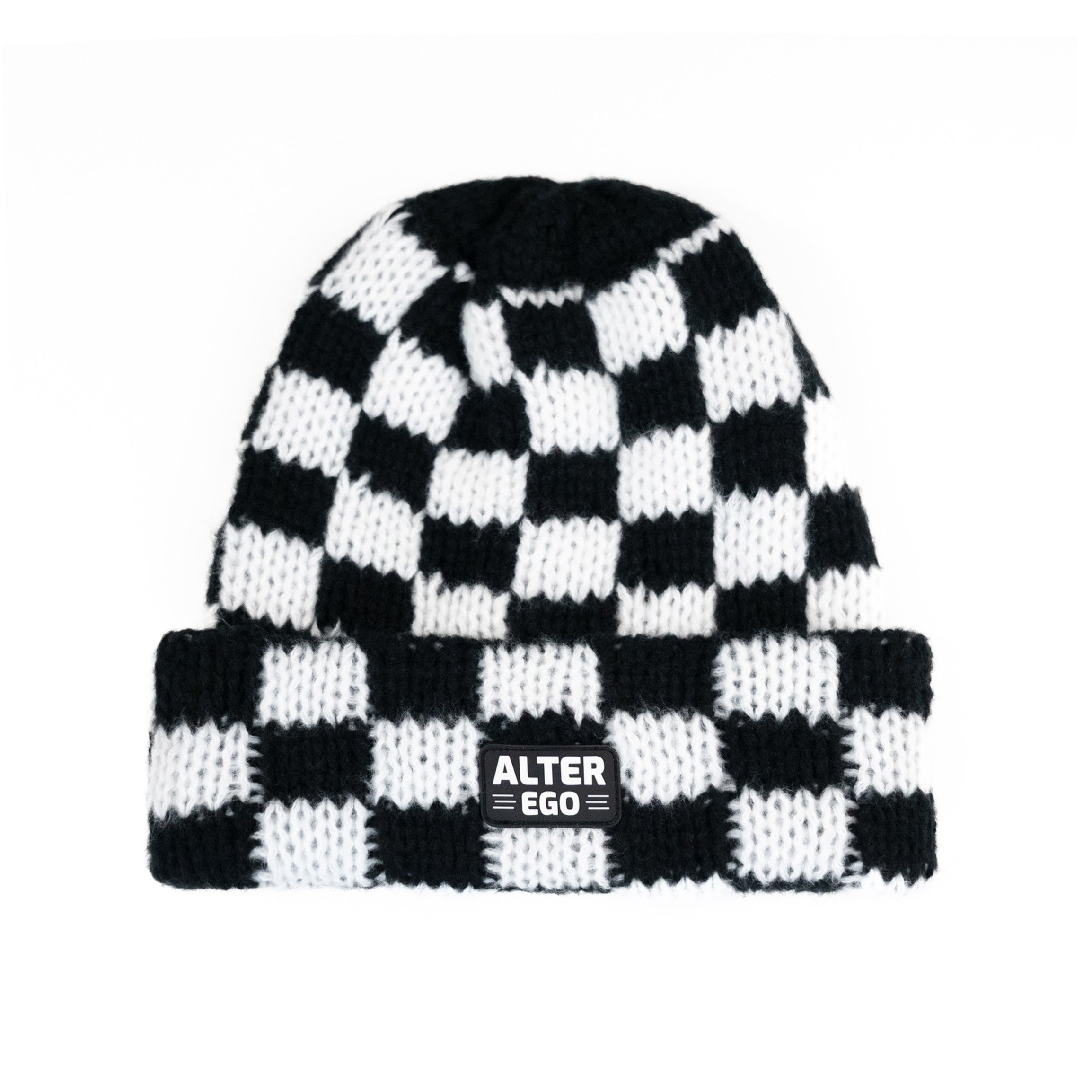 Snowbird MonocheckBeanie