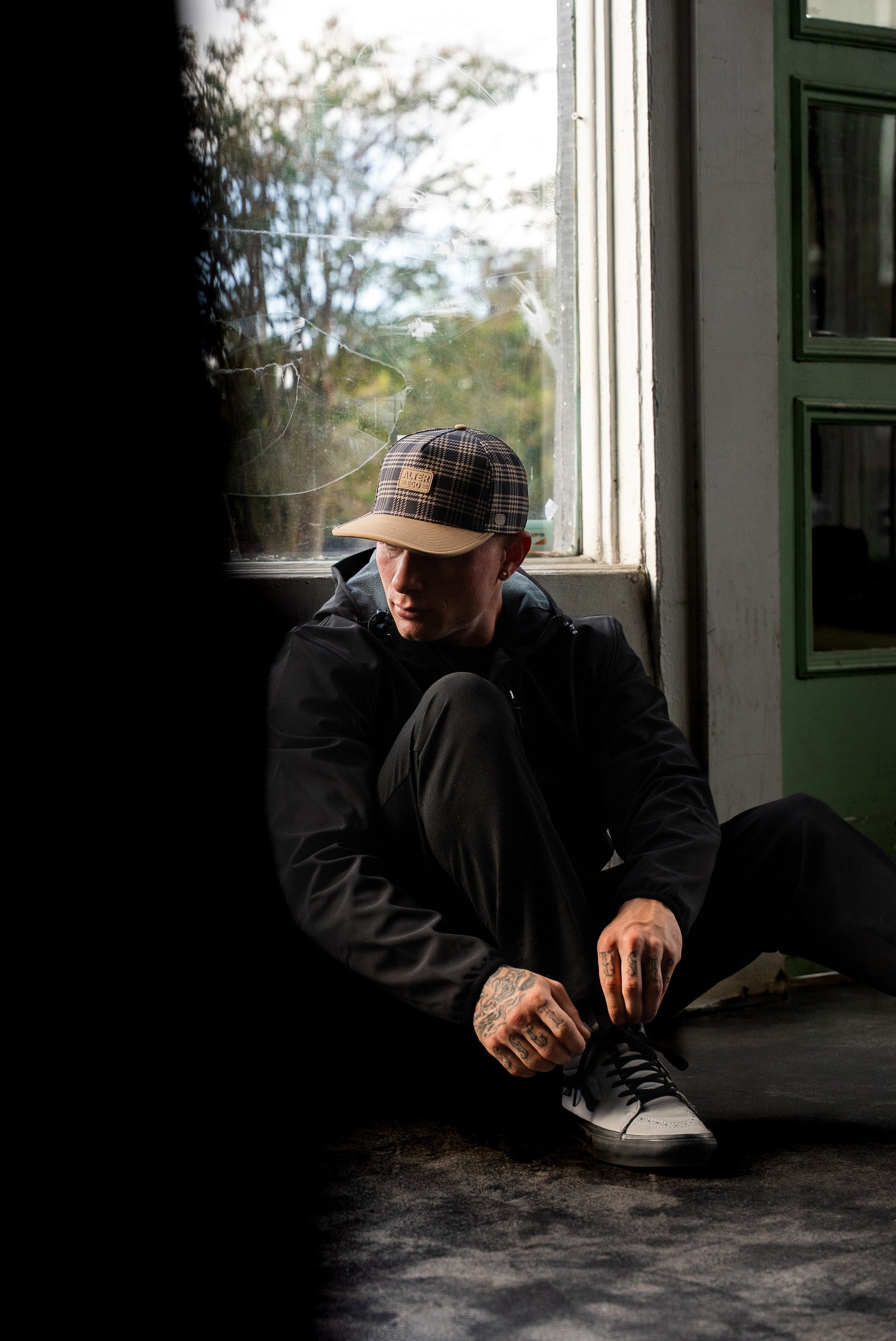 Adjustable Fit for Layered Winter Runs