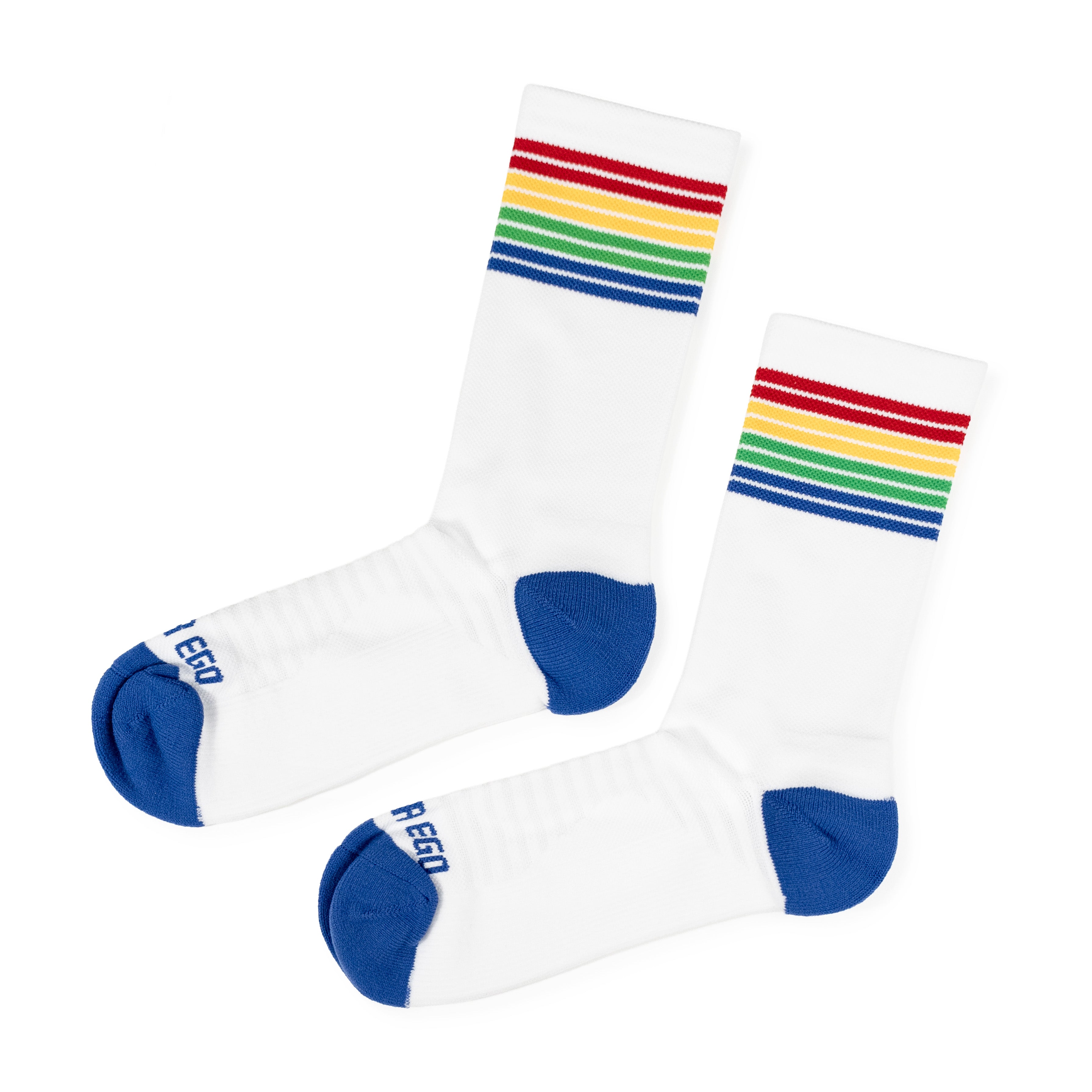 Premium Running Socks Stripes
