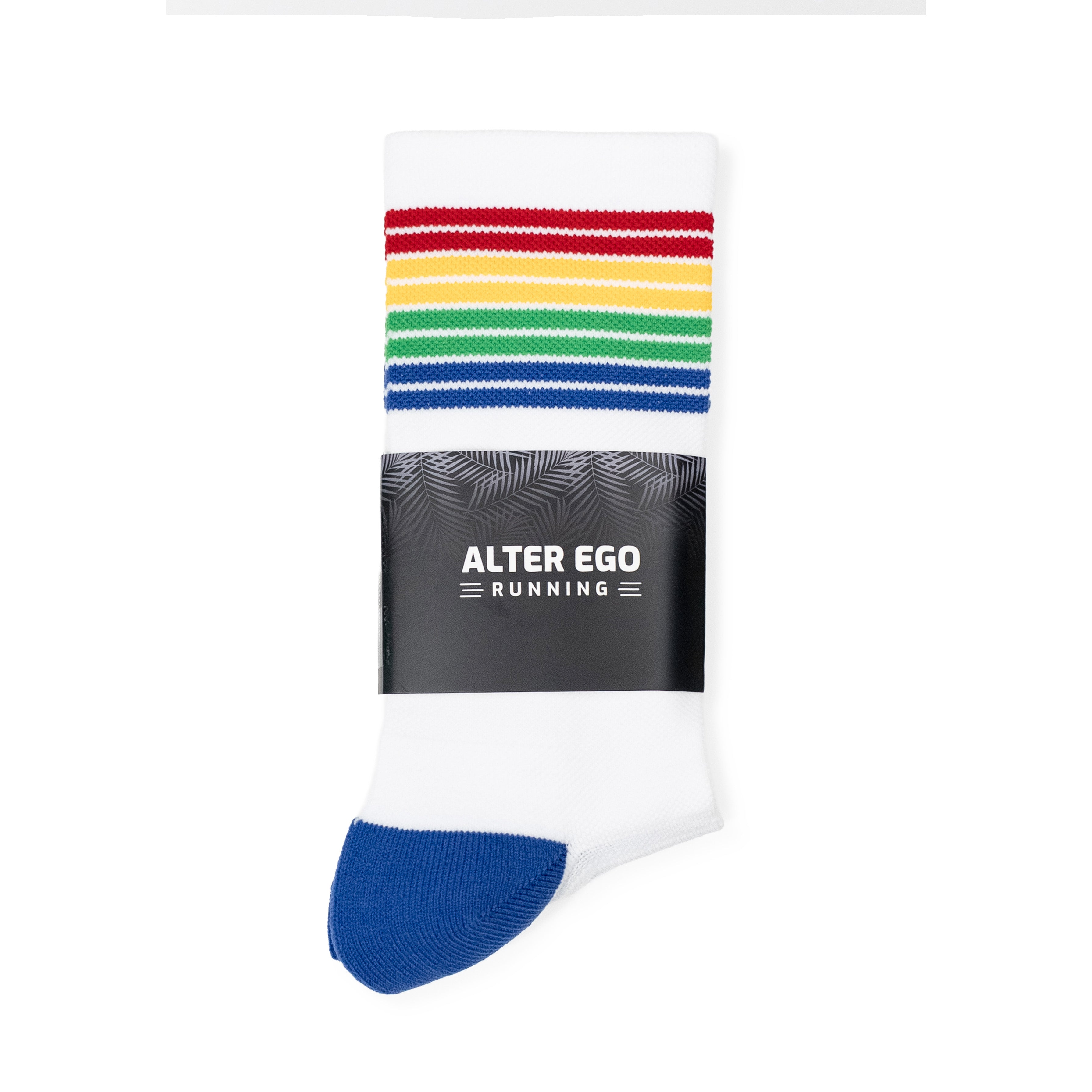Premium Running Socks Stripes