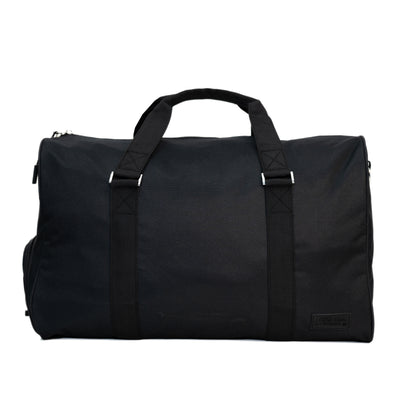 Ultra Run Premium Duffle Black