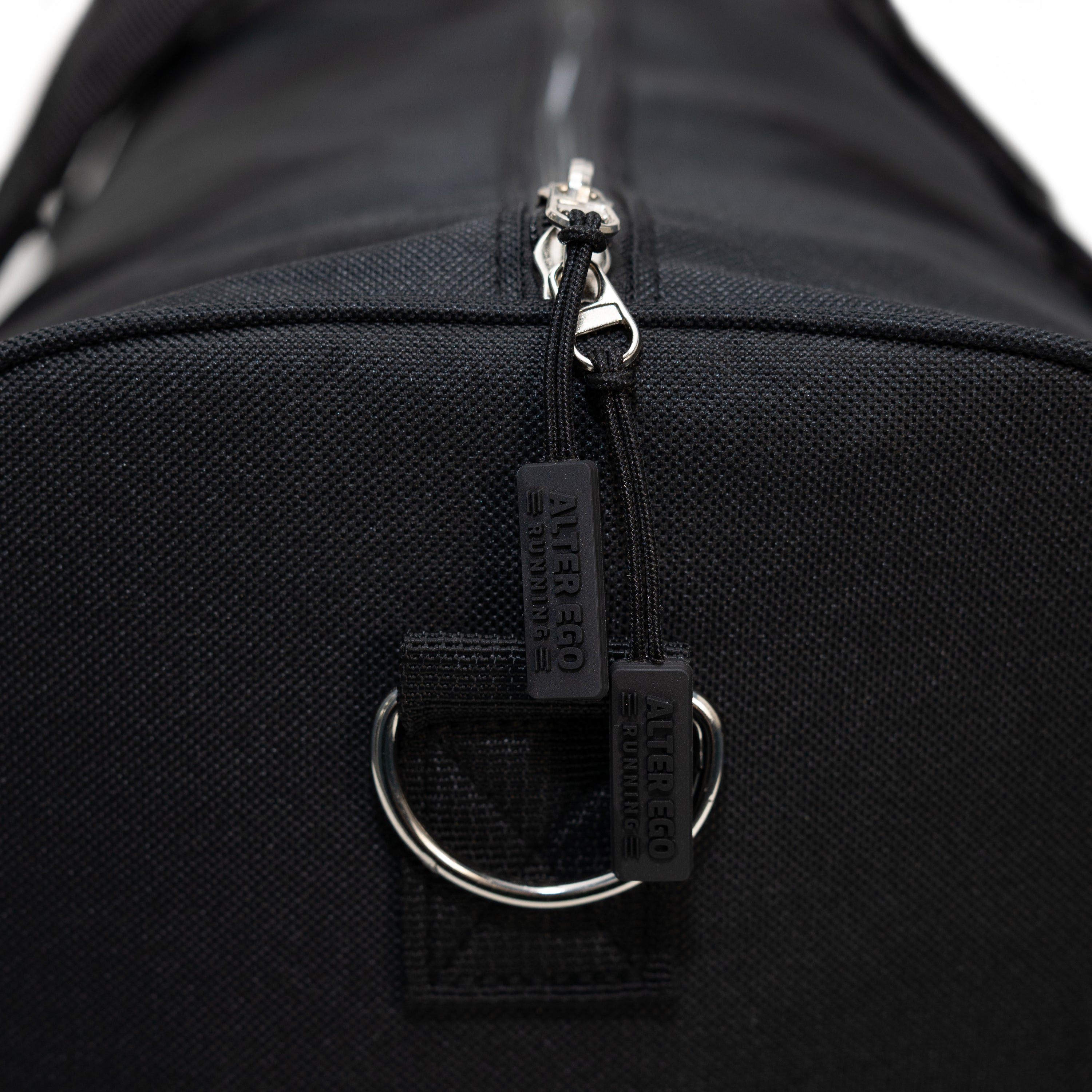 Ultra Run Premium Duffle Black