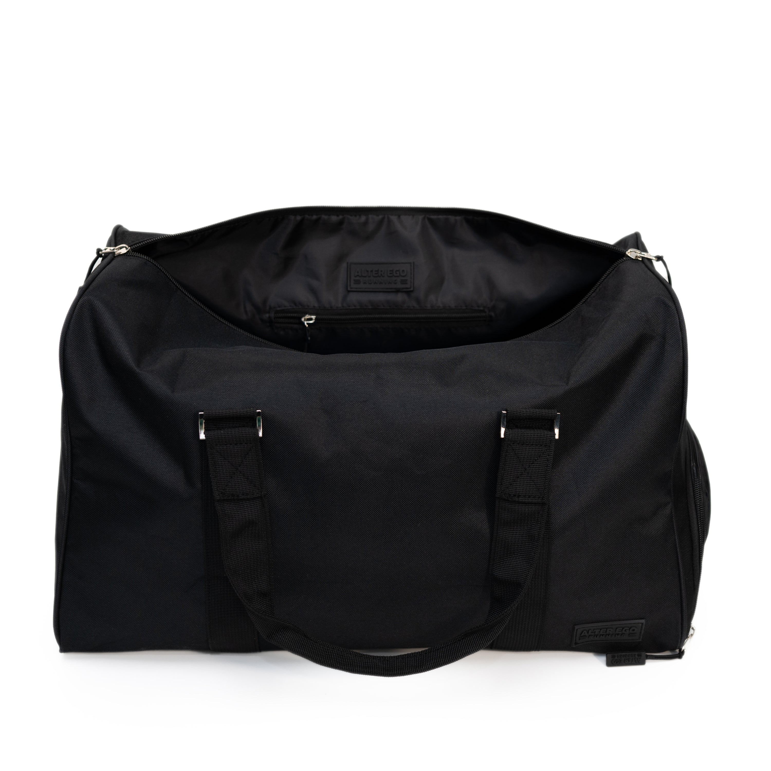 Ultra Run Premium Duffle Black