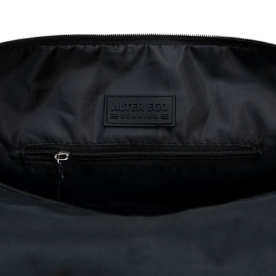 Ultra Run Premium Duffle Black