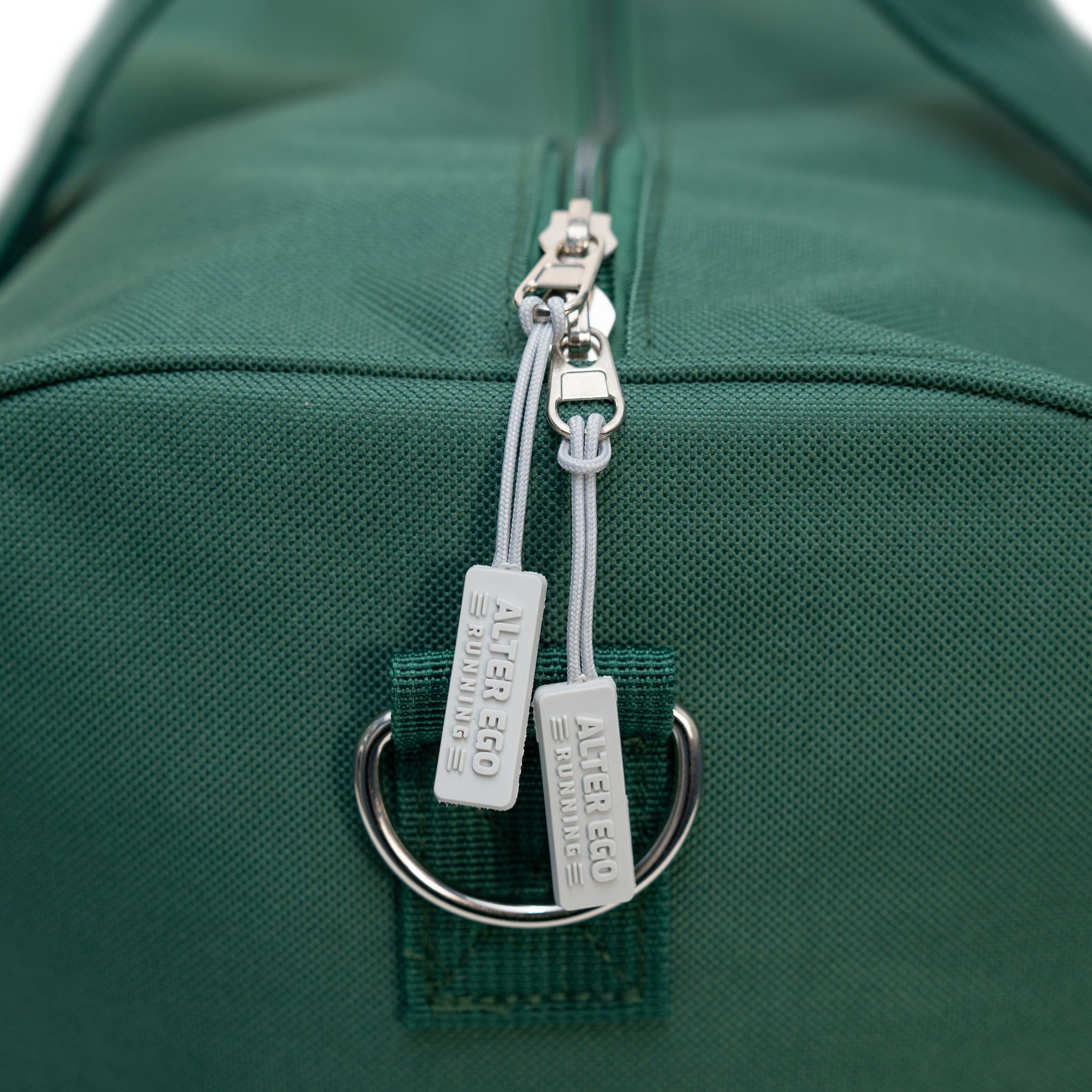 Ultra Run Premium Duffle Pine Green