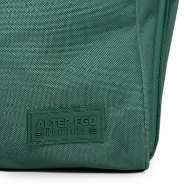 Ultra Run Premium Duffle Pine Green