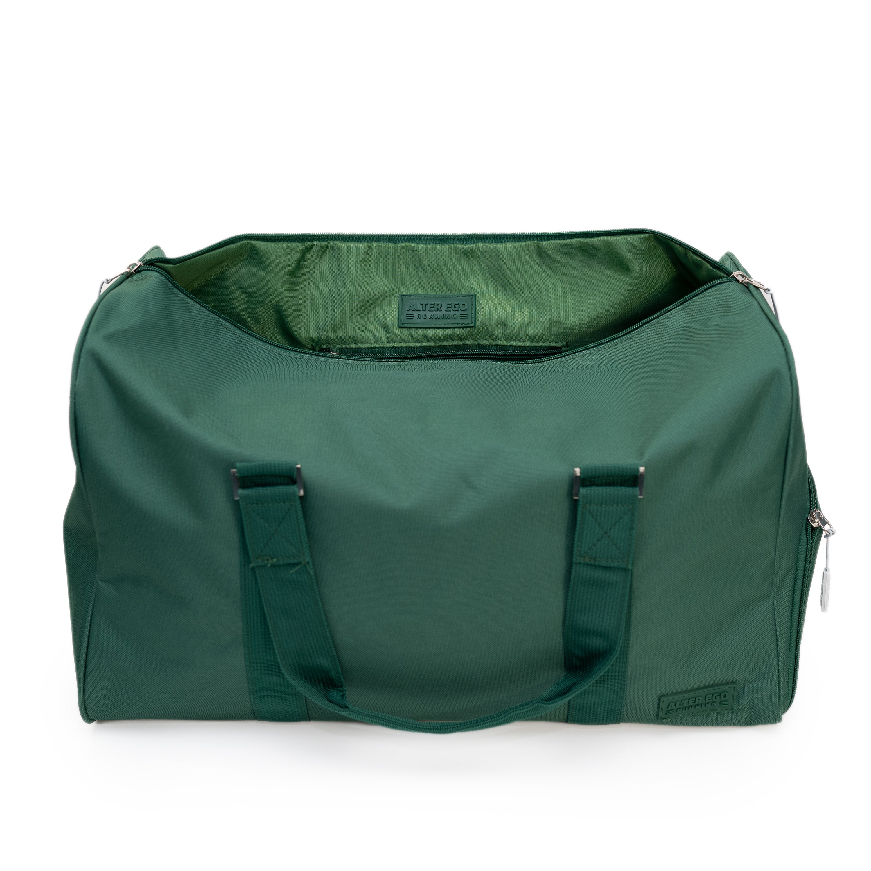 Ultra Run Premium Duffle Pine Green