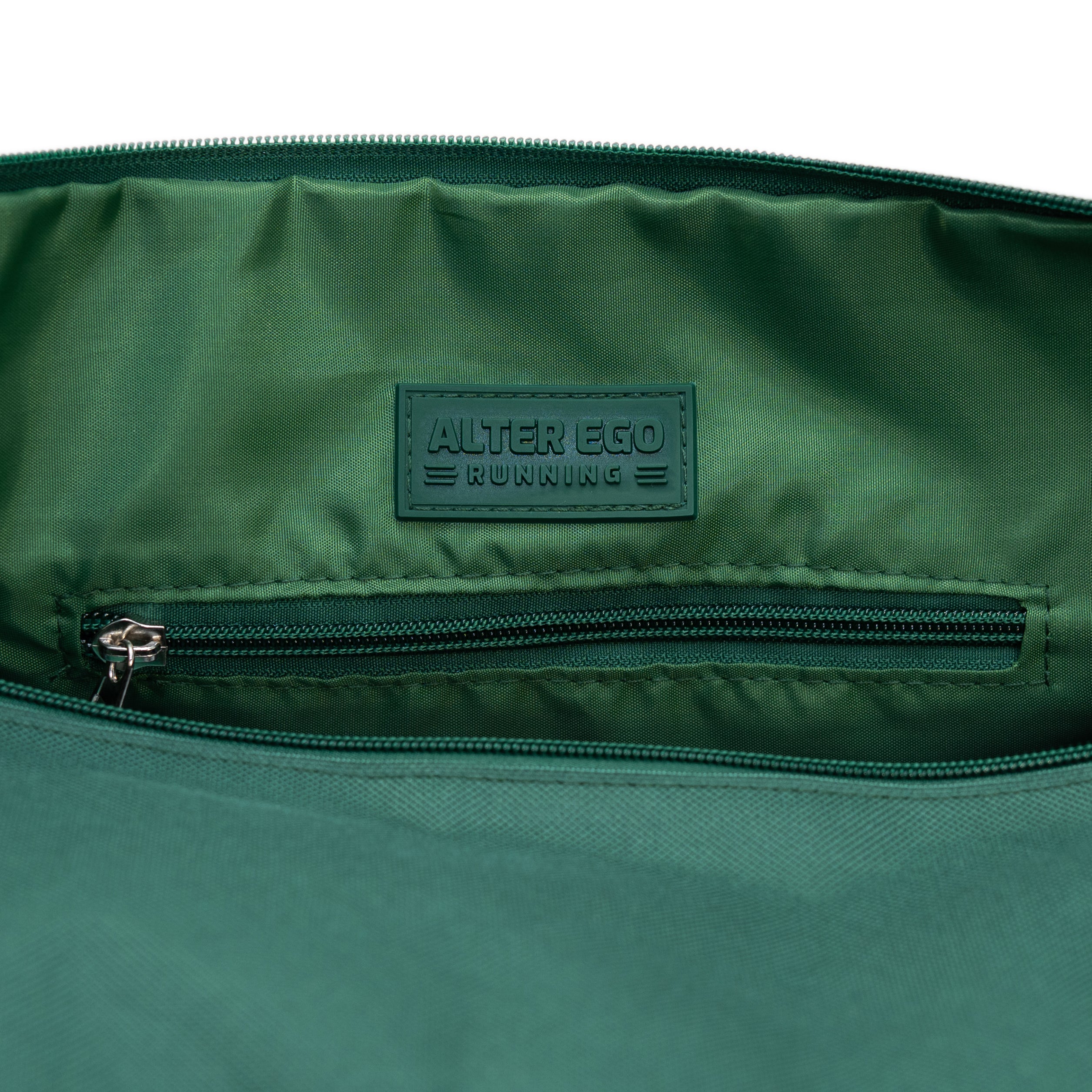 Ultra Run Premium Duffle Pine Green