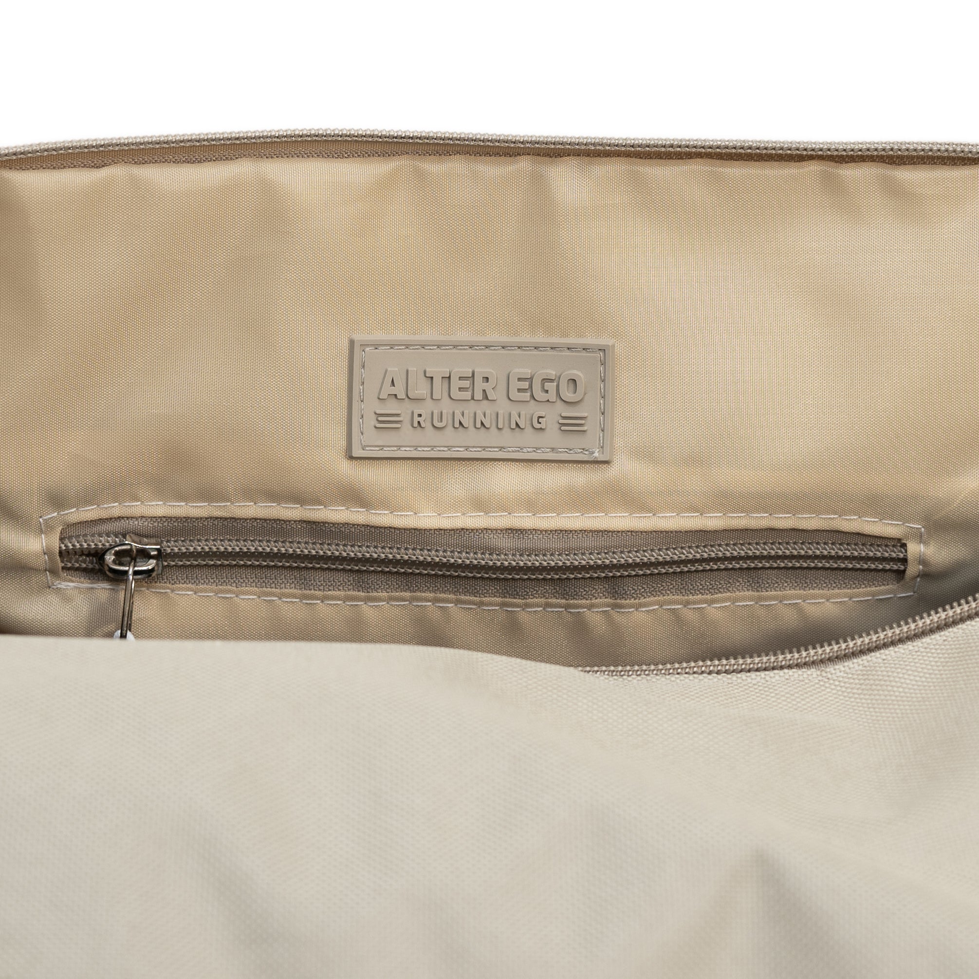 Ultra Run Premium Duffle Tan