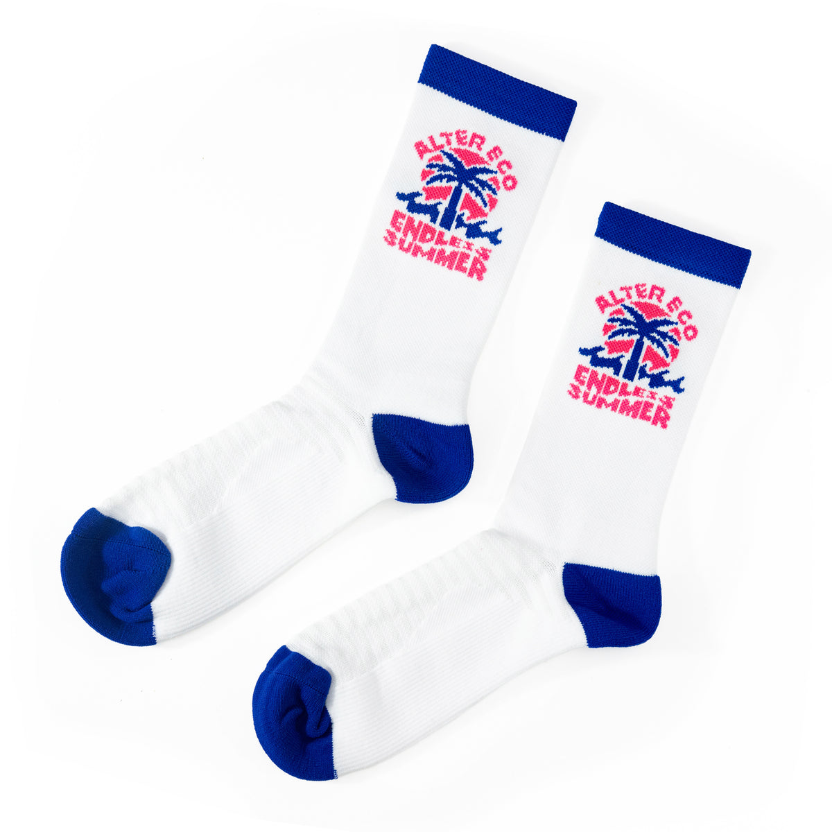 Premium Running Socks Endless Summer