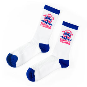 Premium Running Socks Endless Summer