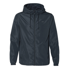 Lightweight Packable Windbreaker Navy