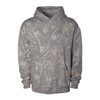 Heavyweight Pullover Hoodie - Camo