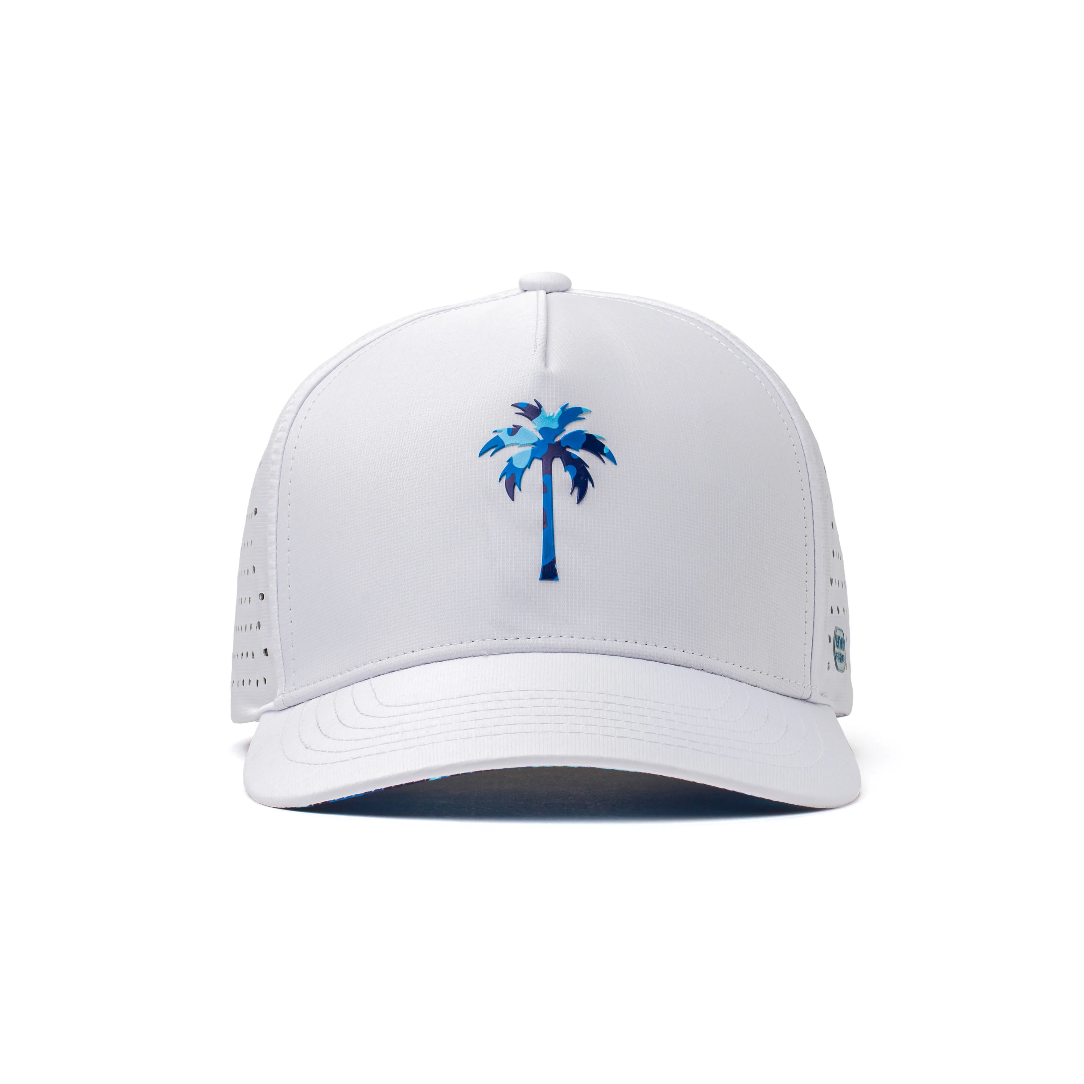 Coaster Splash White Navy Camo