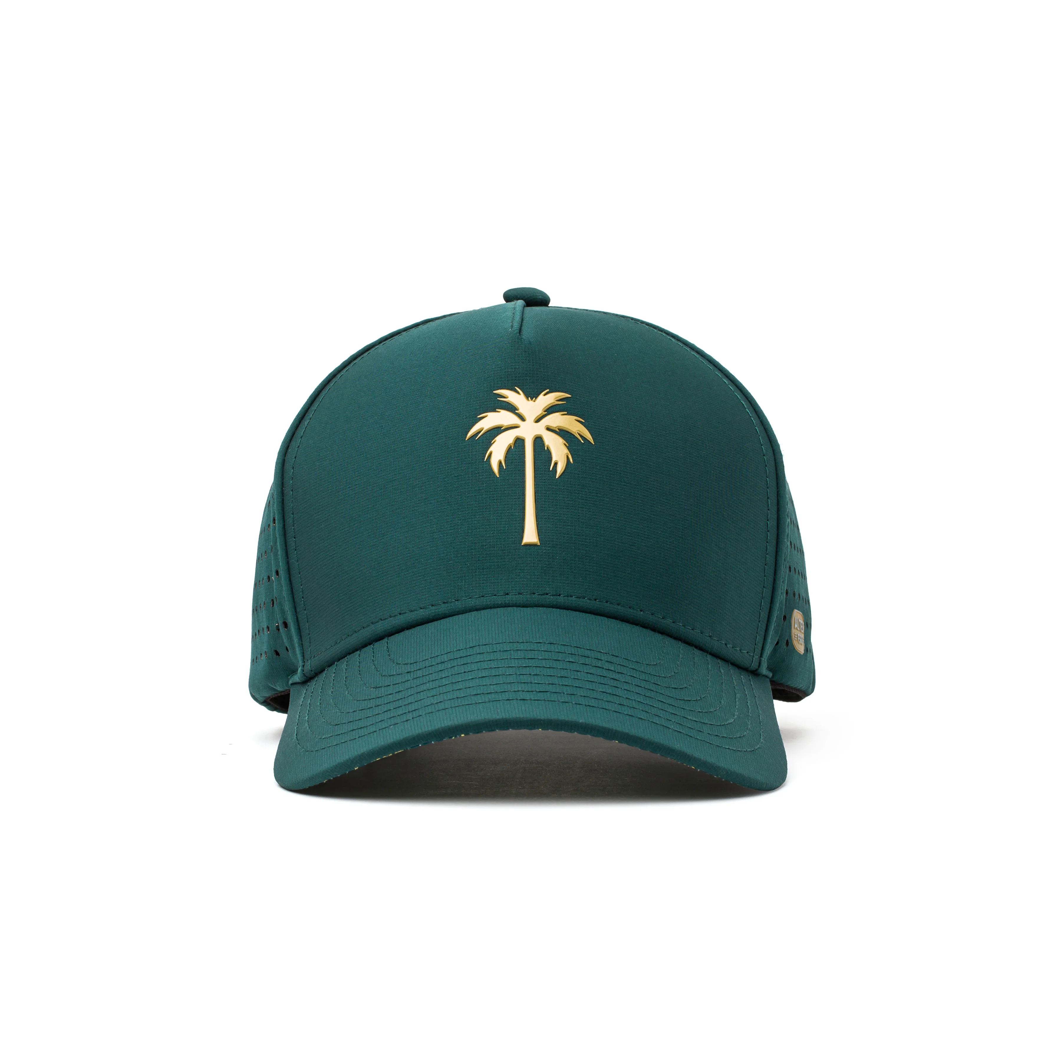 Coaster Splash Royal Palm Deep Green