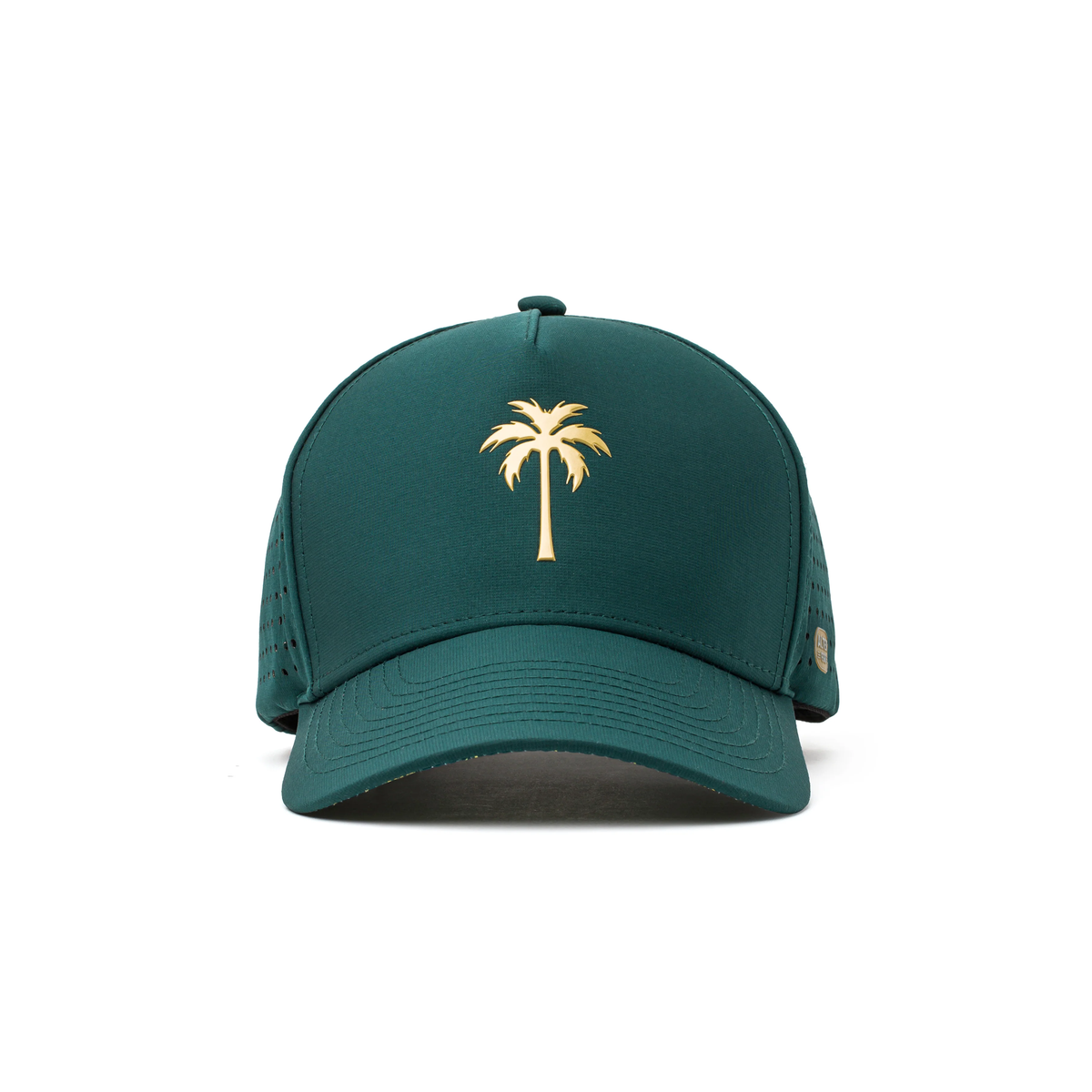 Coaster Splash Royal Palm Deep Green