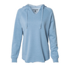 Coastal Fade Hooded Pullover (Women’s) Soft Blue