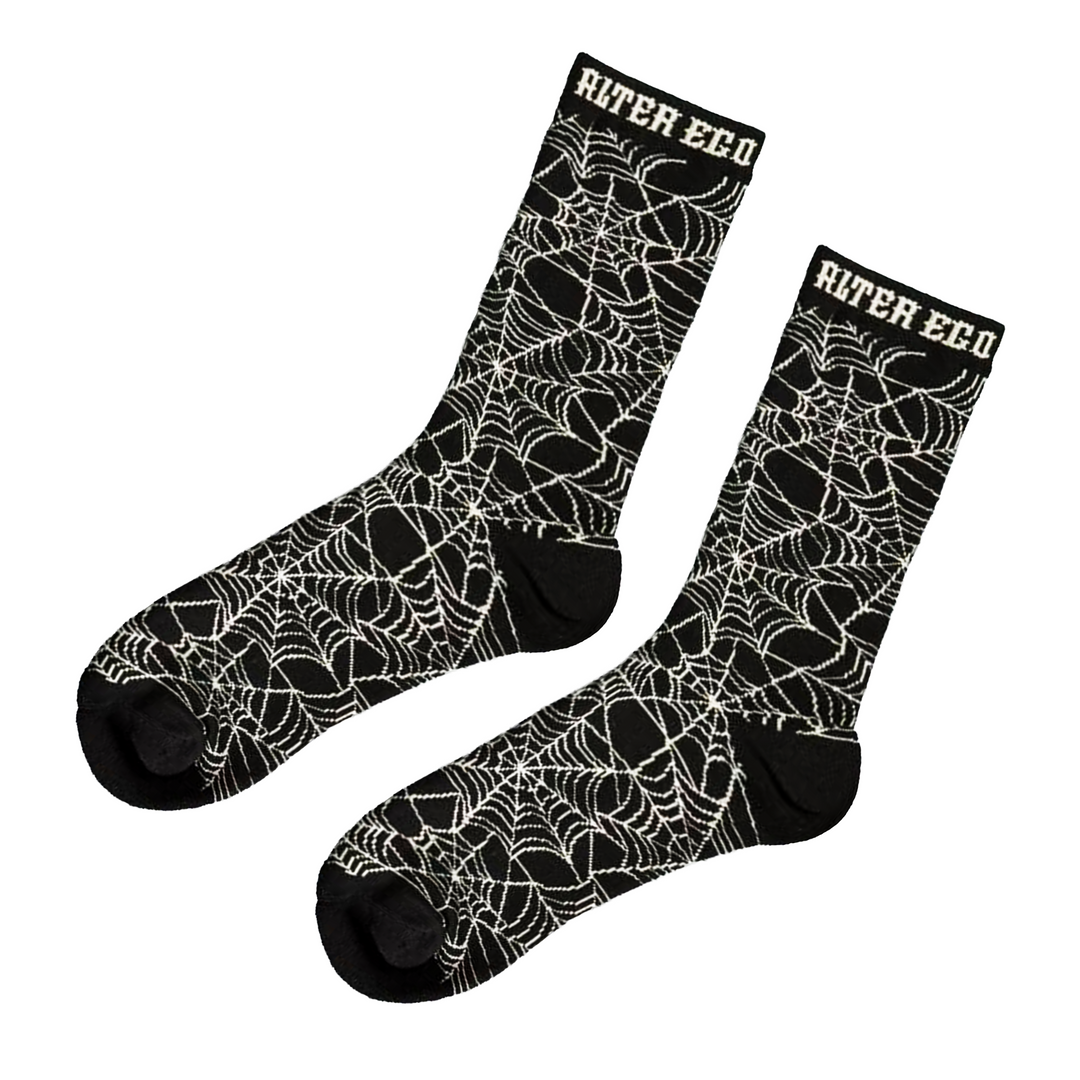 Premium Running Socks Spider Web(Estimated Ship Date: 9/18)