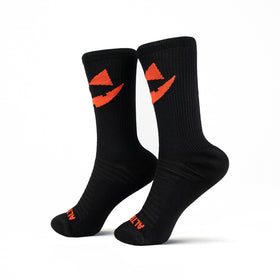 Premium Running Socks Pumpkin Patch