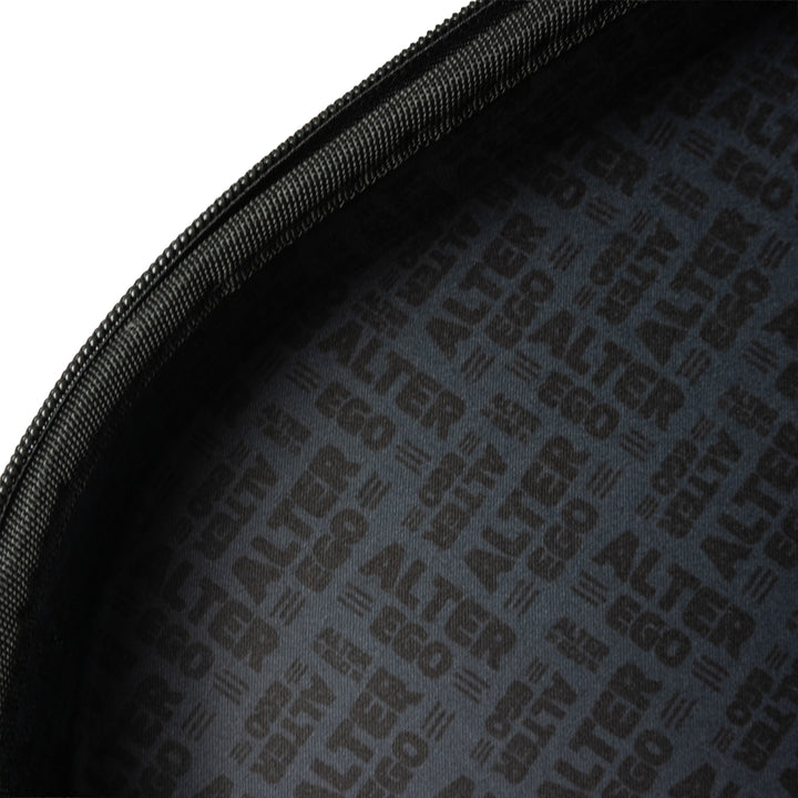 6 Hat Travel Case - Black