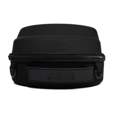 Travel Hat Case Black