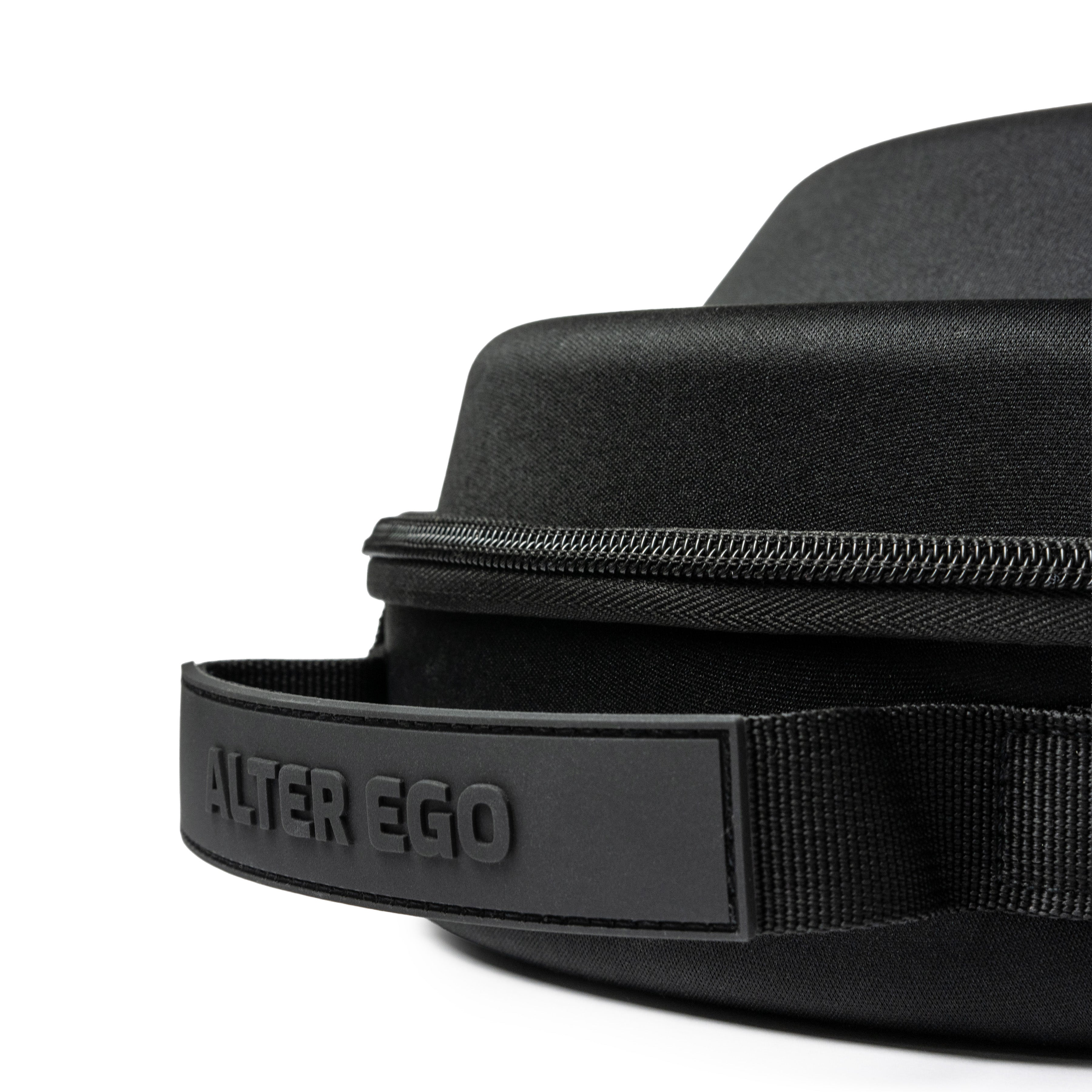 6 Hat Travel Case - Black