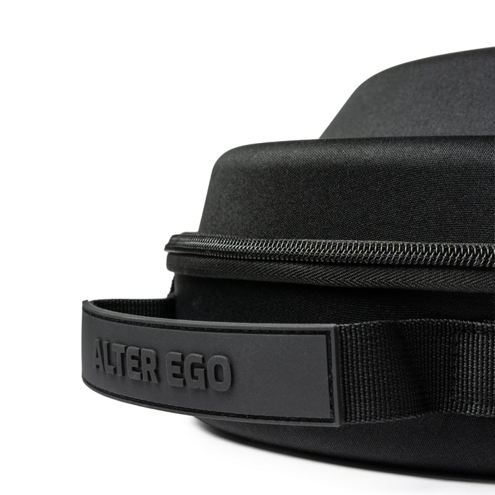 6 Hat Travel Case - Black