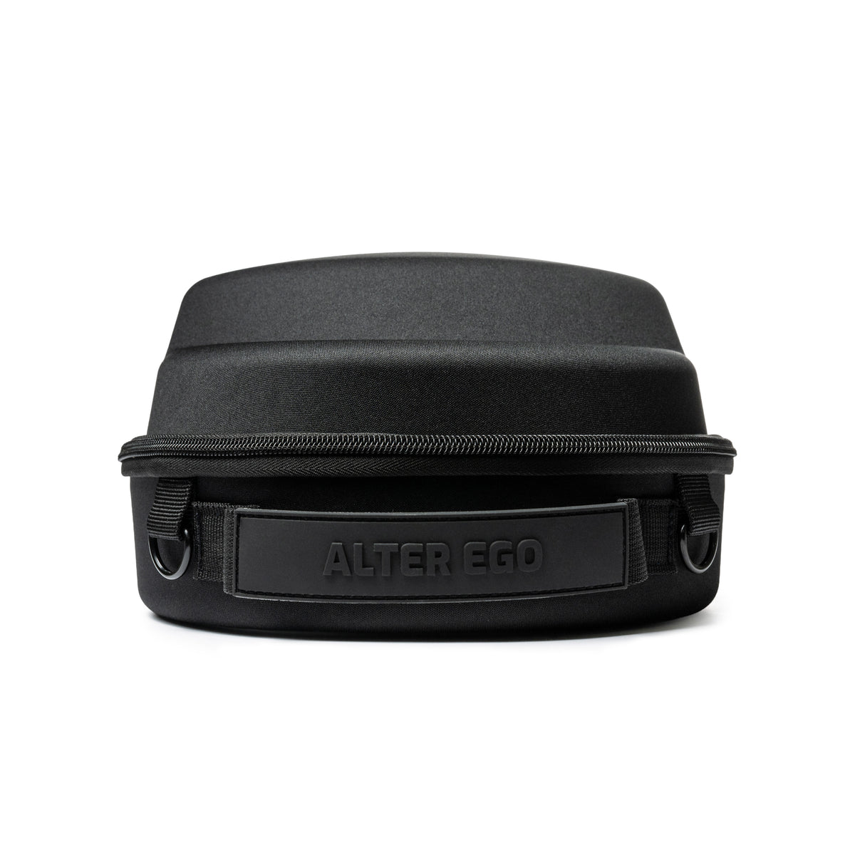 6 Hat Travel Case - Black / Retro